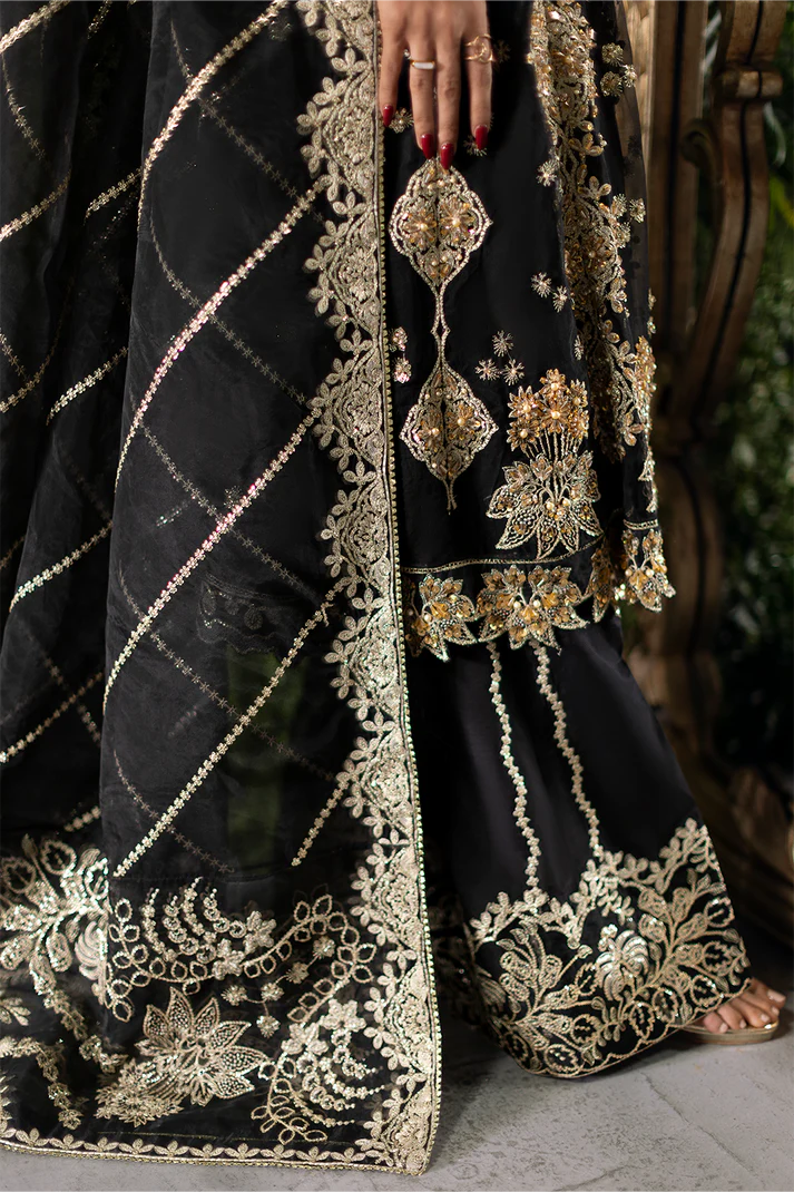 Husna | Organza | Dressline