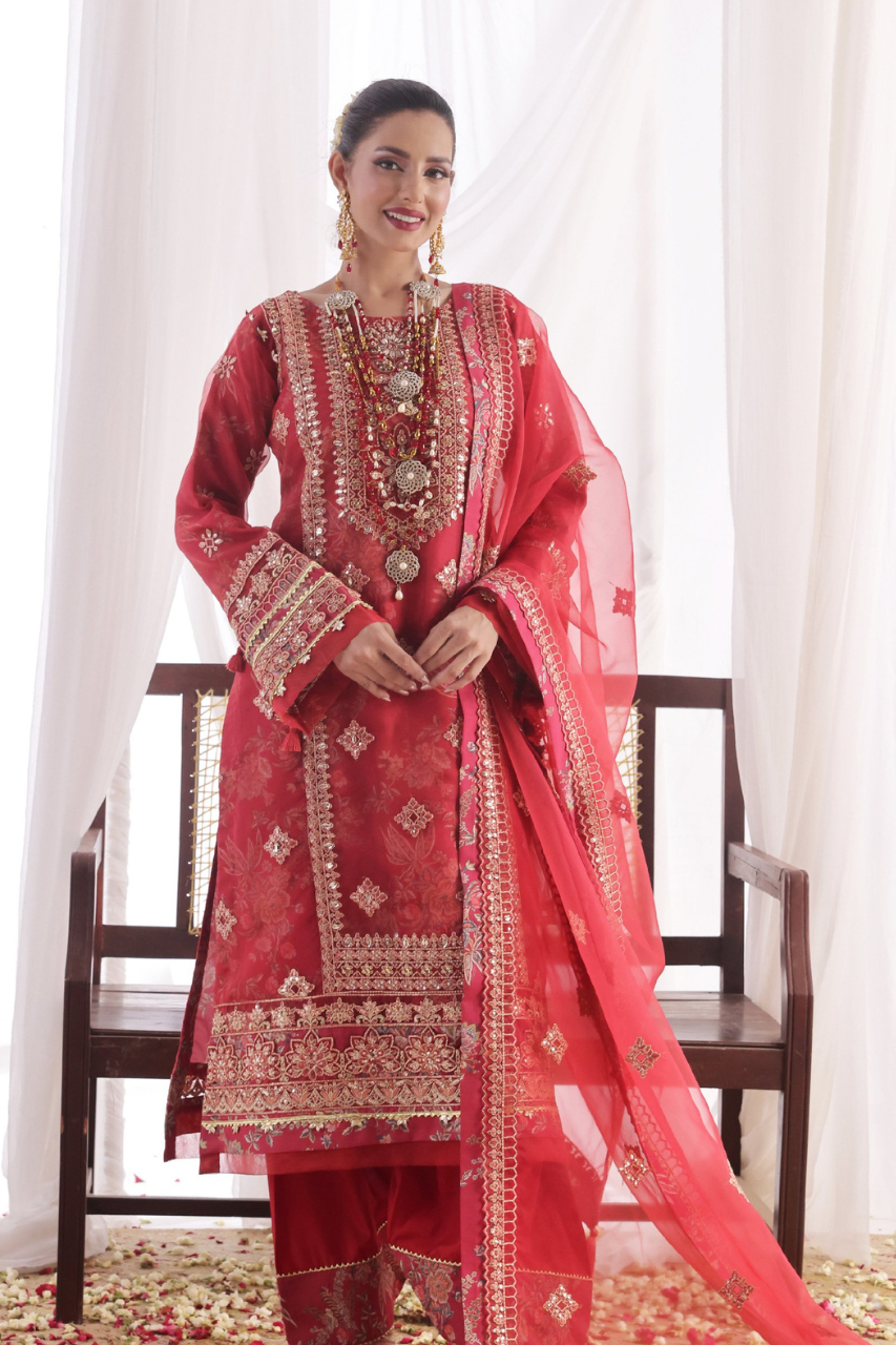 Ilan | Organza | Dressline