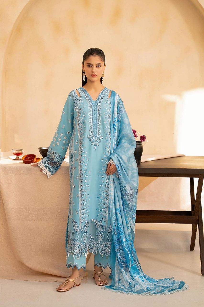 Jahaan By Rajbari | Premium Festive Lawn