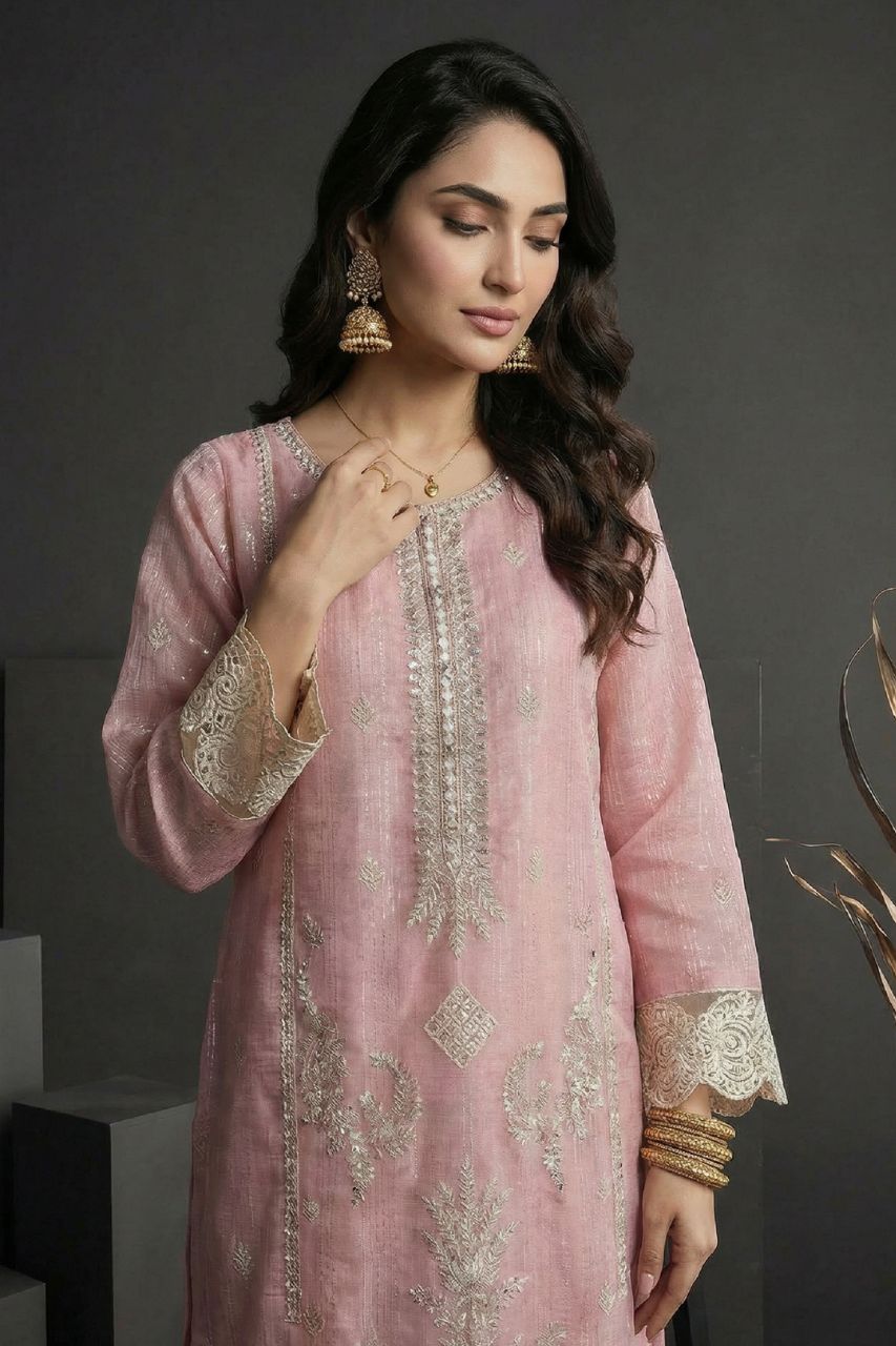 Zoha By Dressline | Chamkili