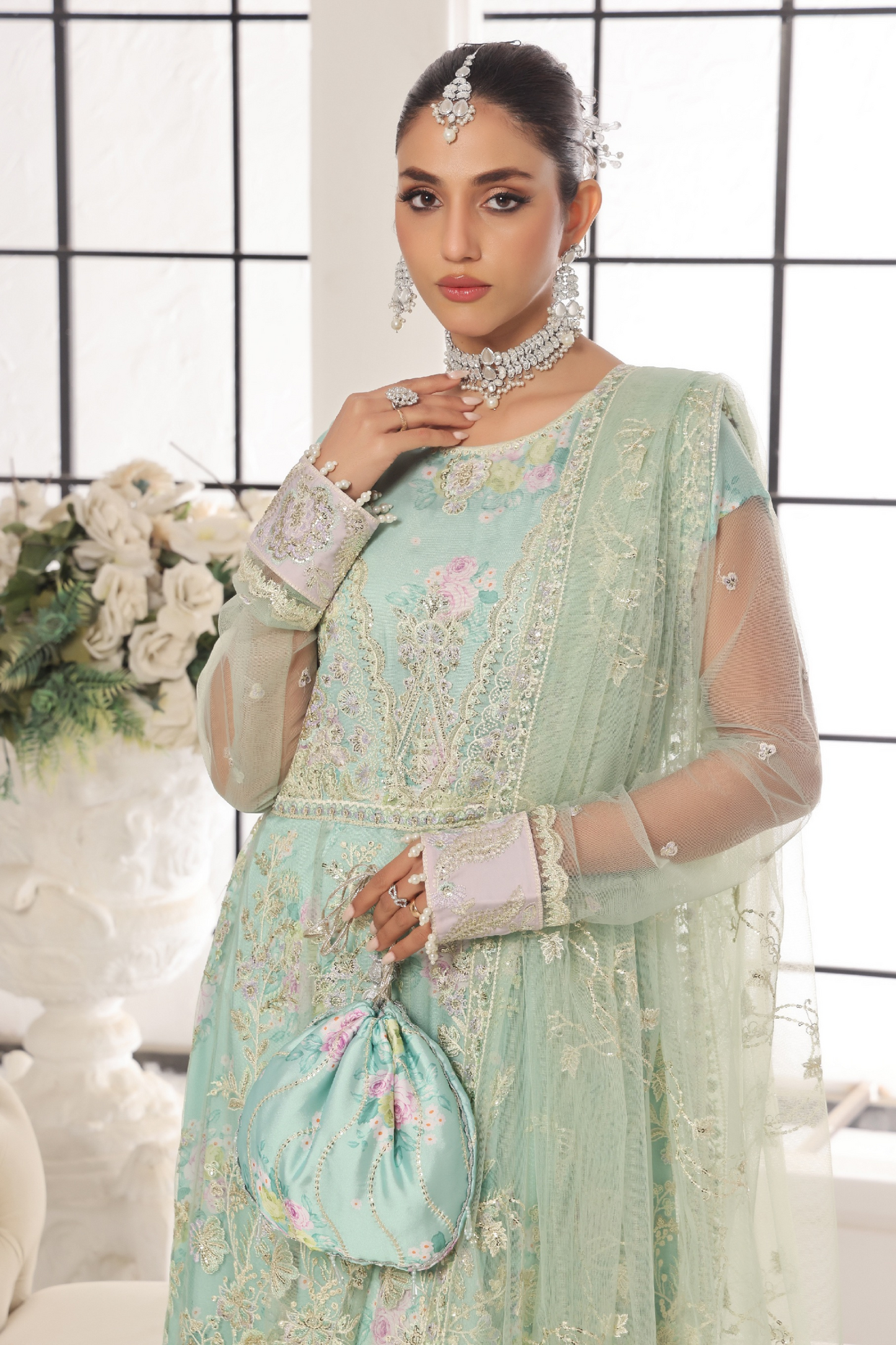 Mushq | Dressline | Chiffone