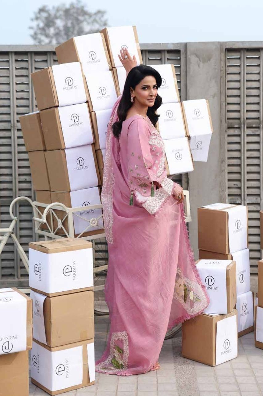 Monaco By Parishay | Lawn'26