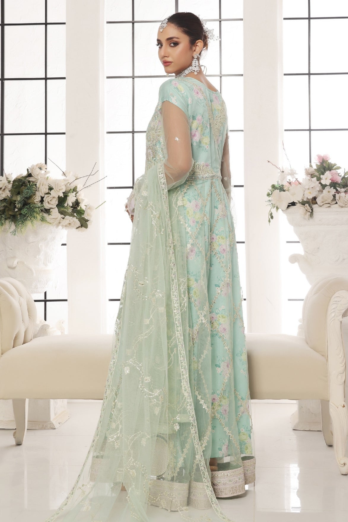Mushq | Organza | Dessline