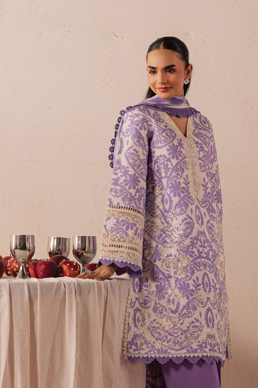 Jahaan By Mahnur | Lawn'26