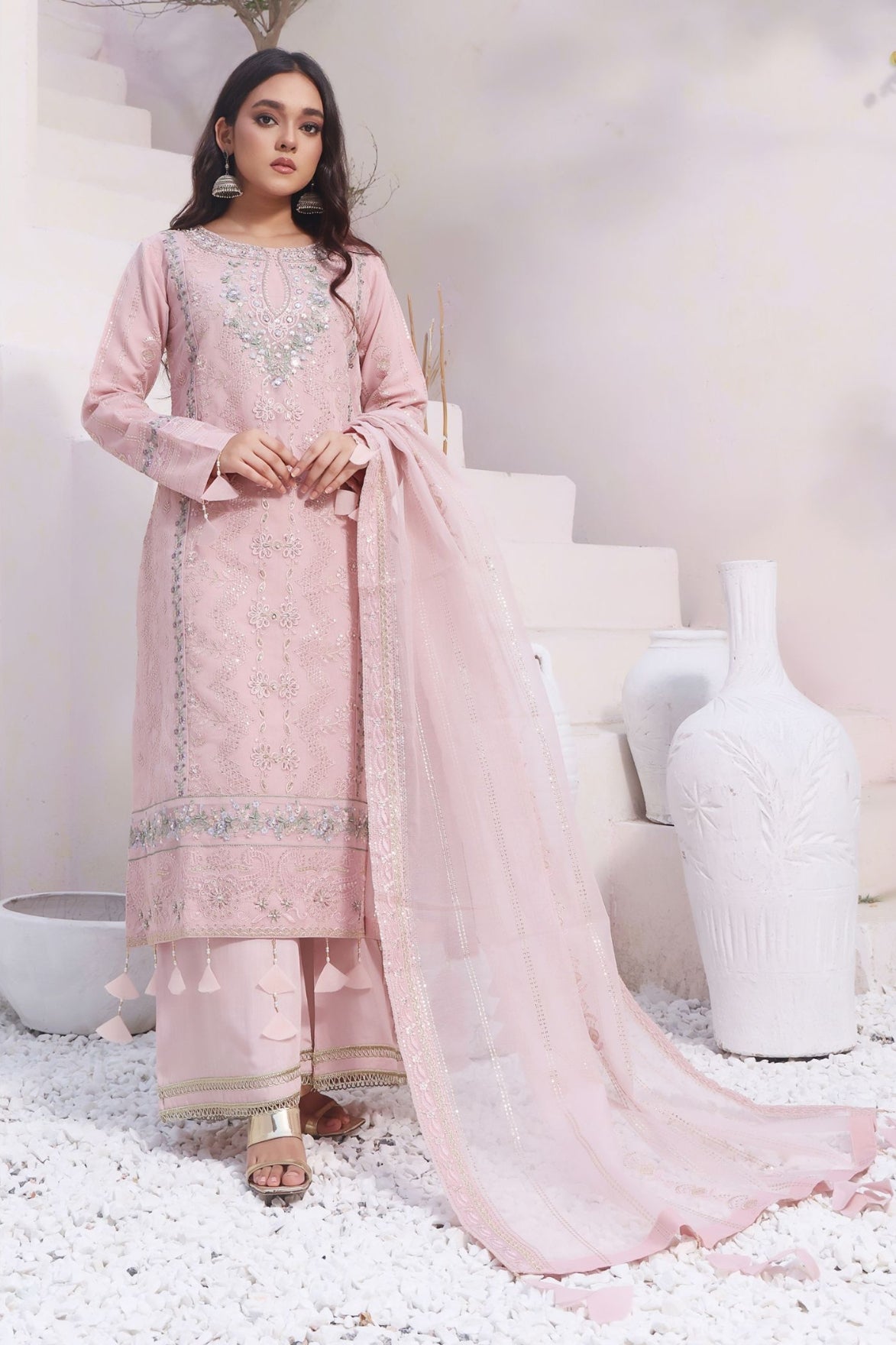 Tajwar | Organza | Dressline