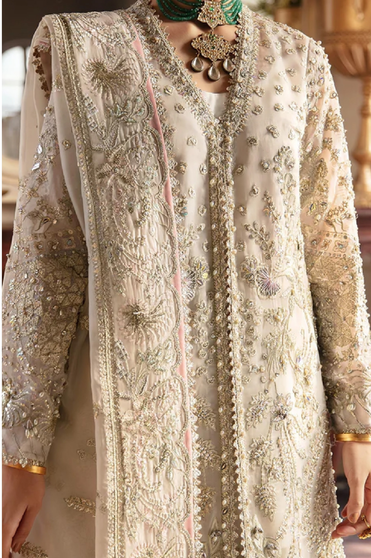 Aymal | Dressline | Organza