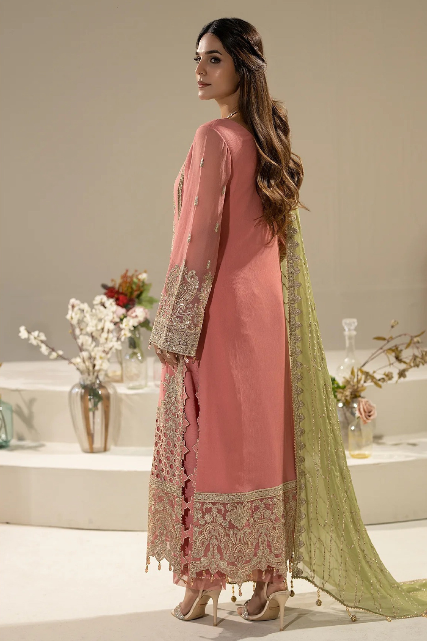 Afreen | Dressline | Luxury