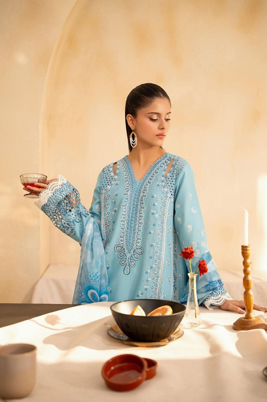 Jahaan By Rajbari | Premium Festive Lawn