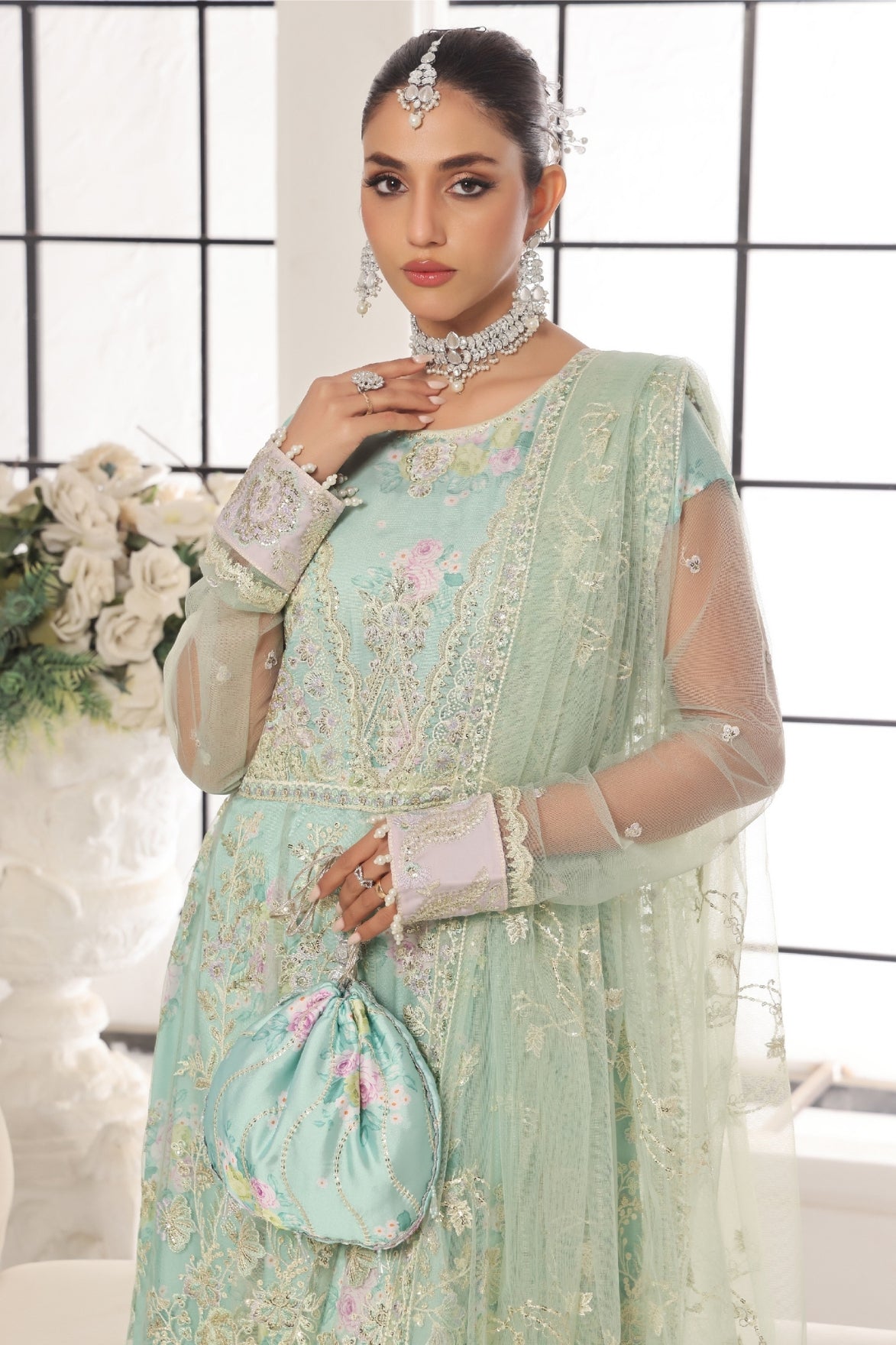 Mushq | Organza | Dessline