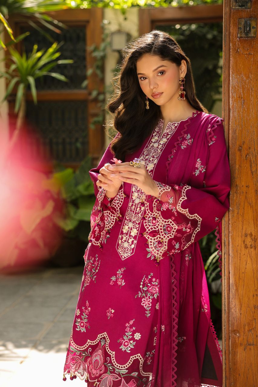 Shanaya By Mahnur Vol-2 | Lawn'26