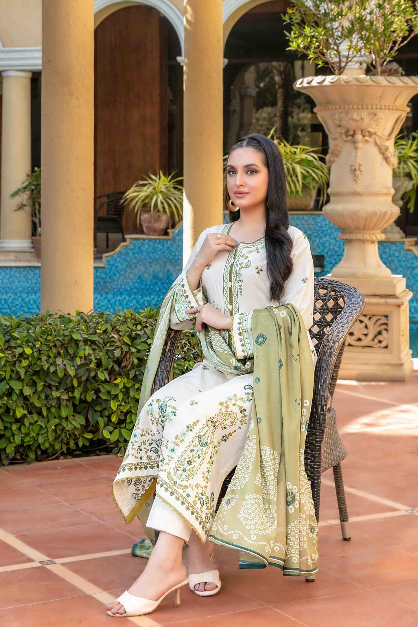 Zimmel | Tawakkal | Luxury Lawn