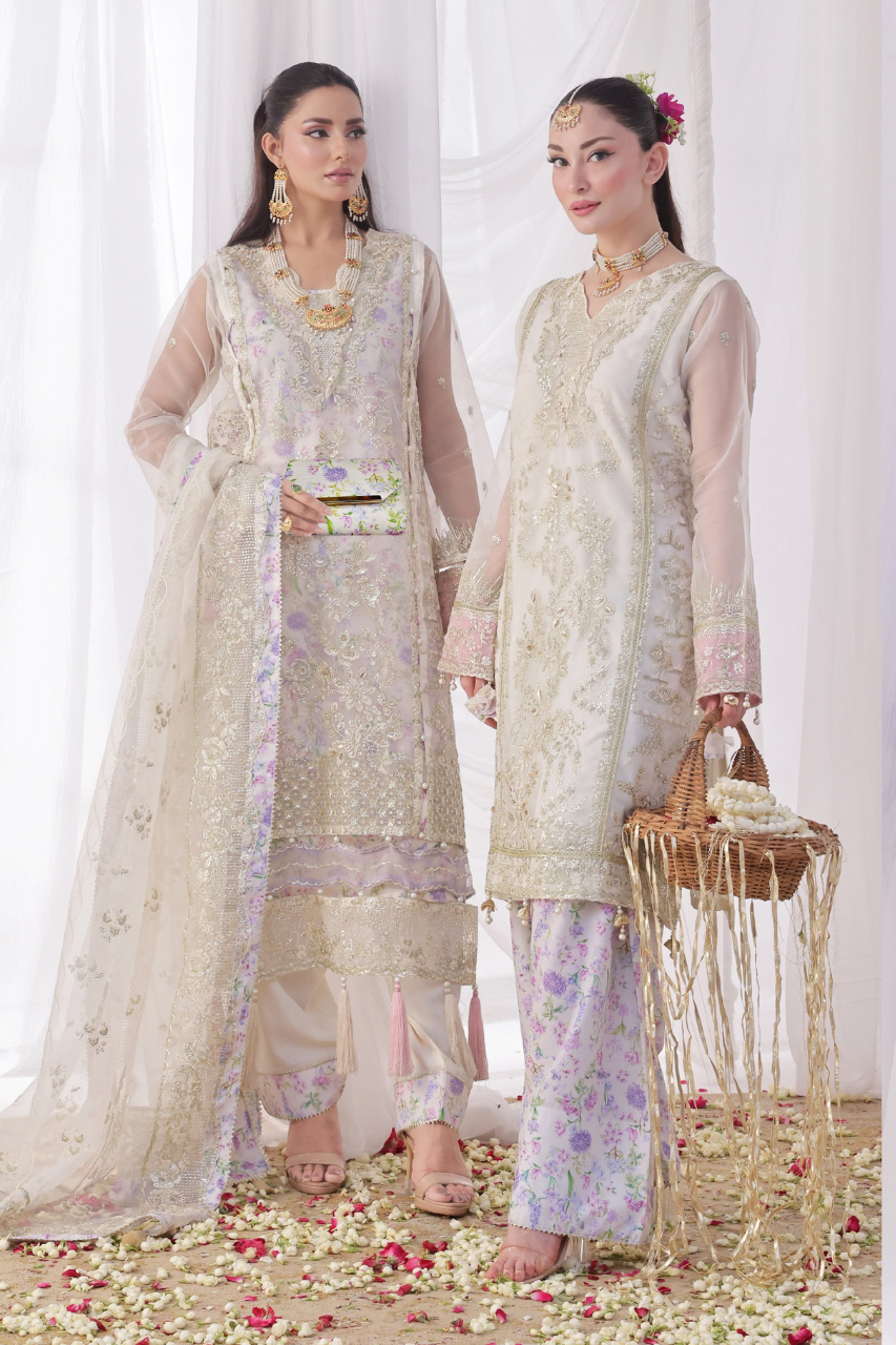 Ilan | Organza | Dressline