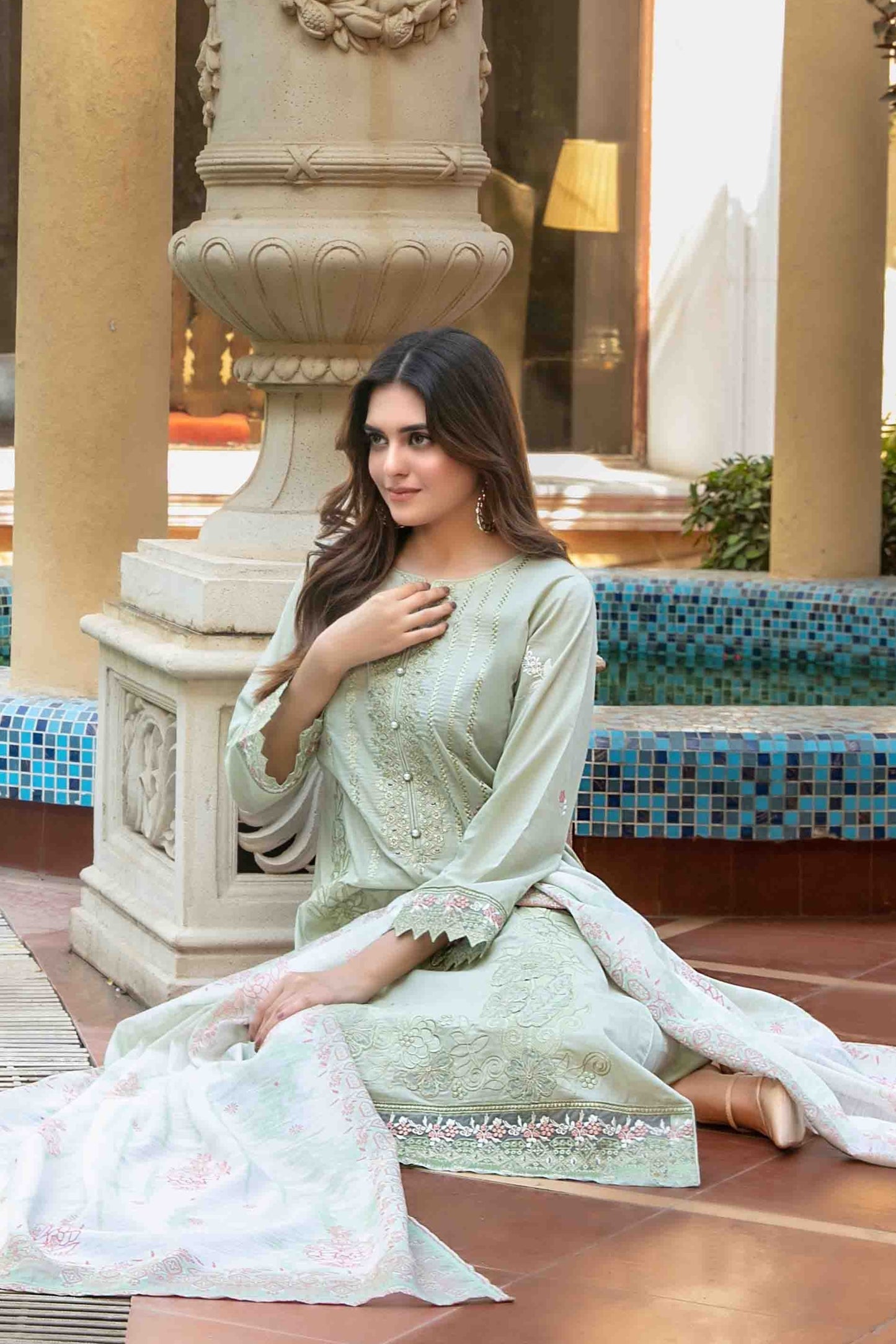 Zimmel | Tawakkal | Luxury Lawn
