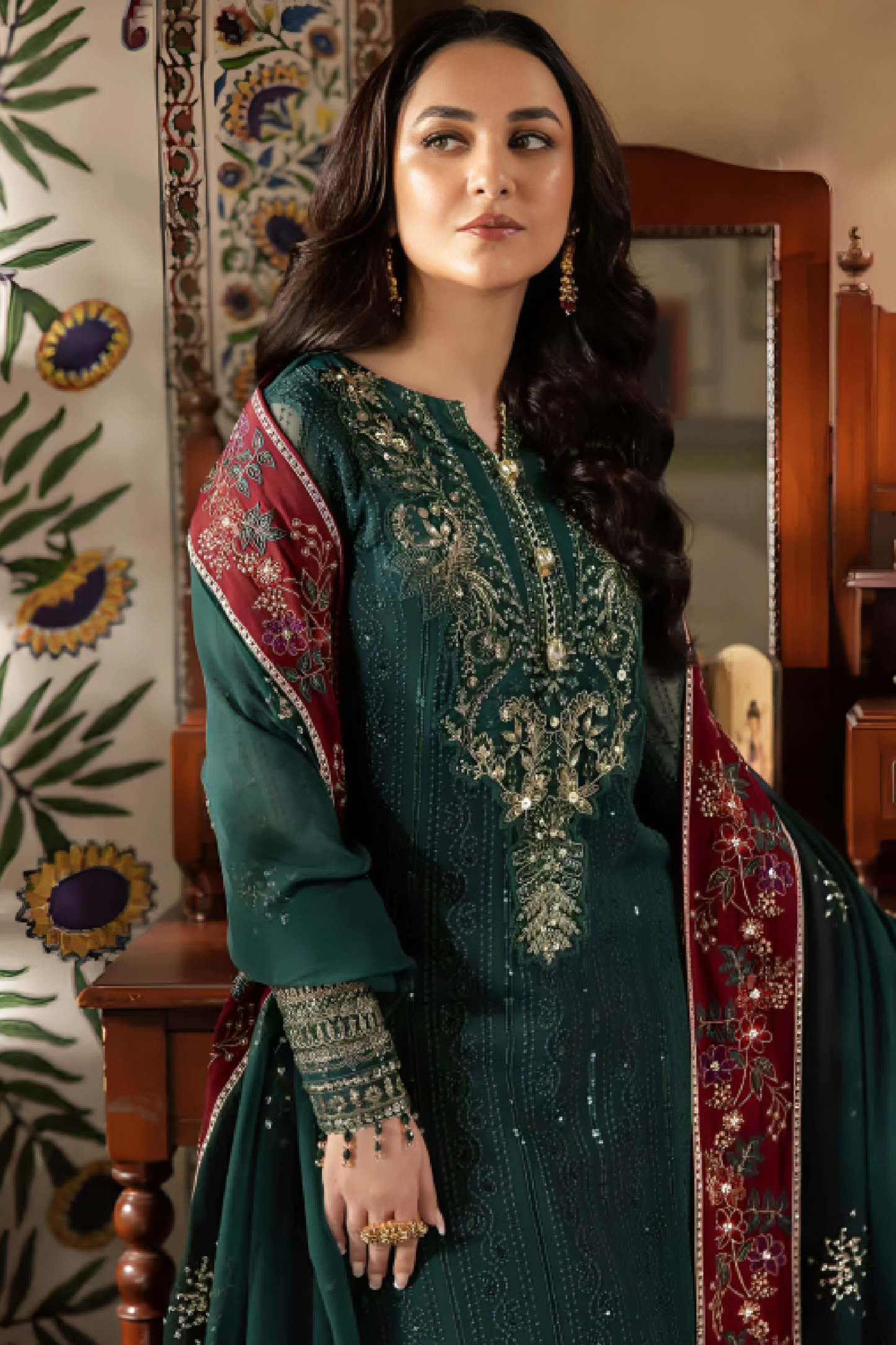 Nooreh | Dressline | Organza