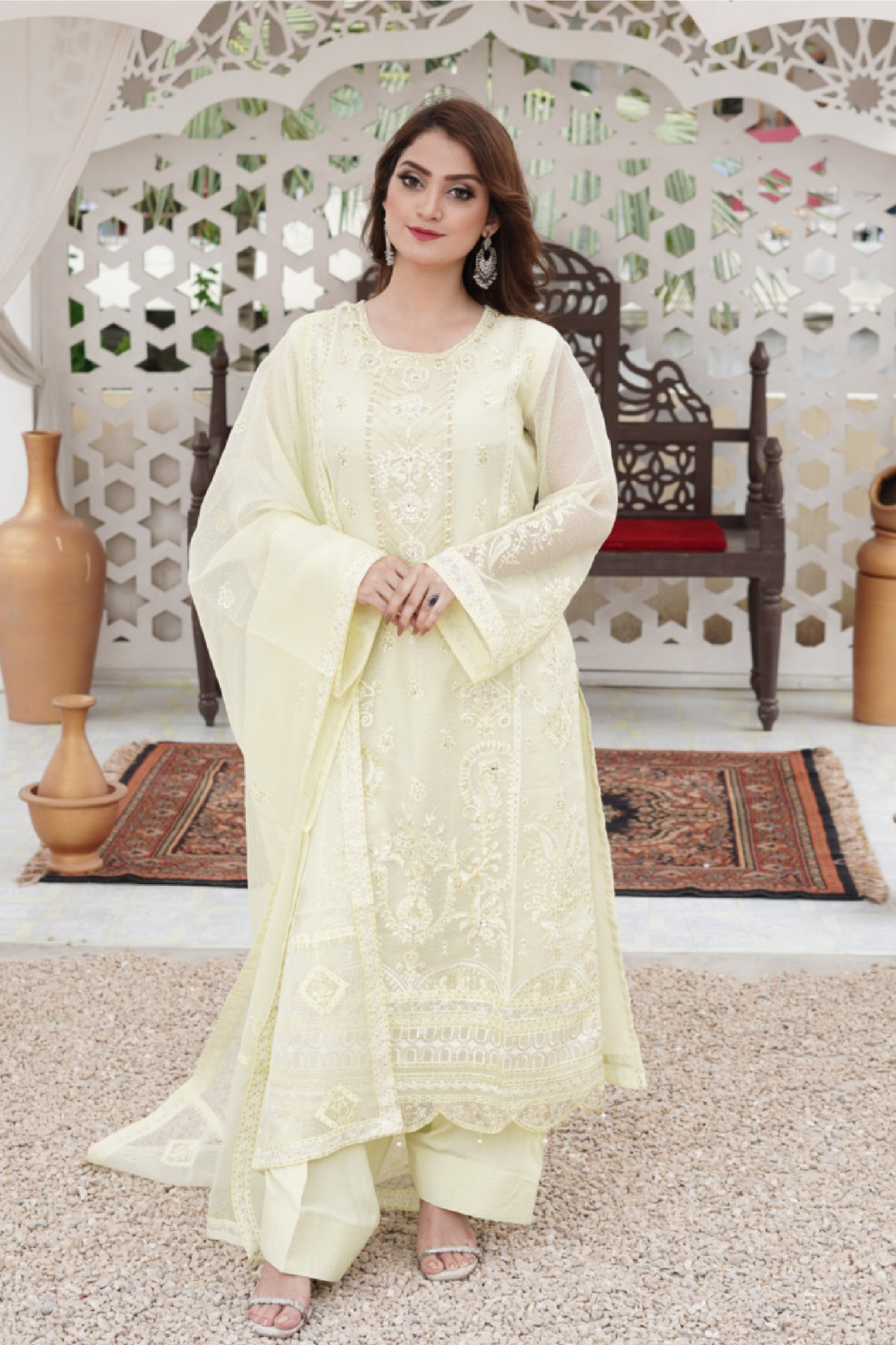 Marigold | Dressline | Ayudia