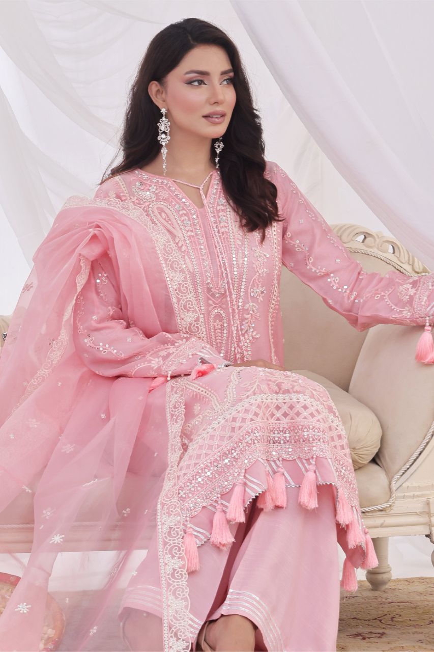 Jhoomar By Dressline | Fatima Bano