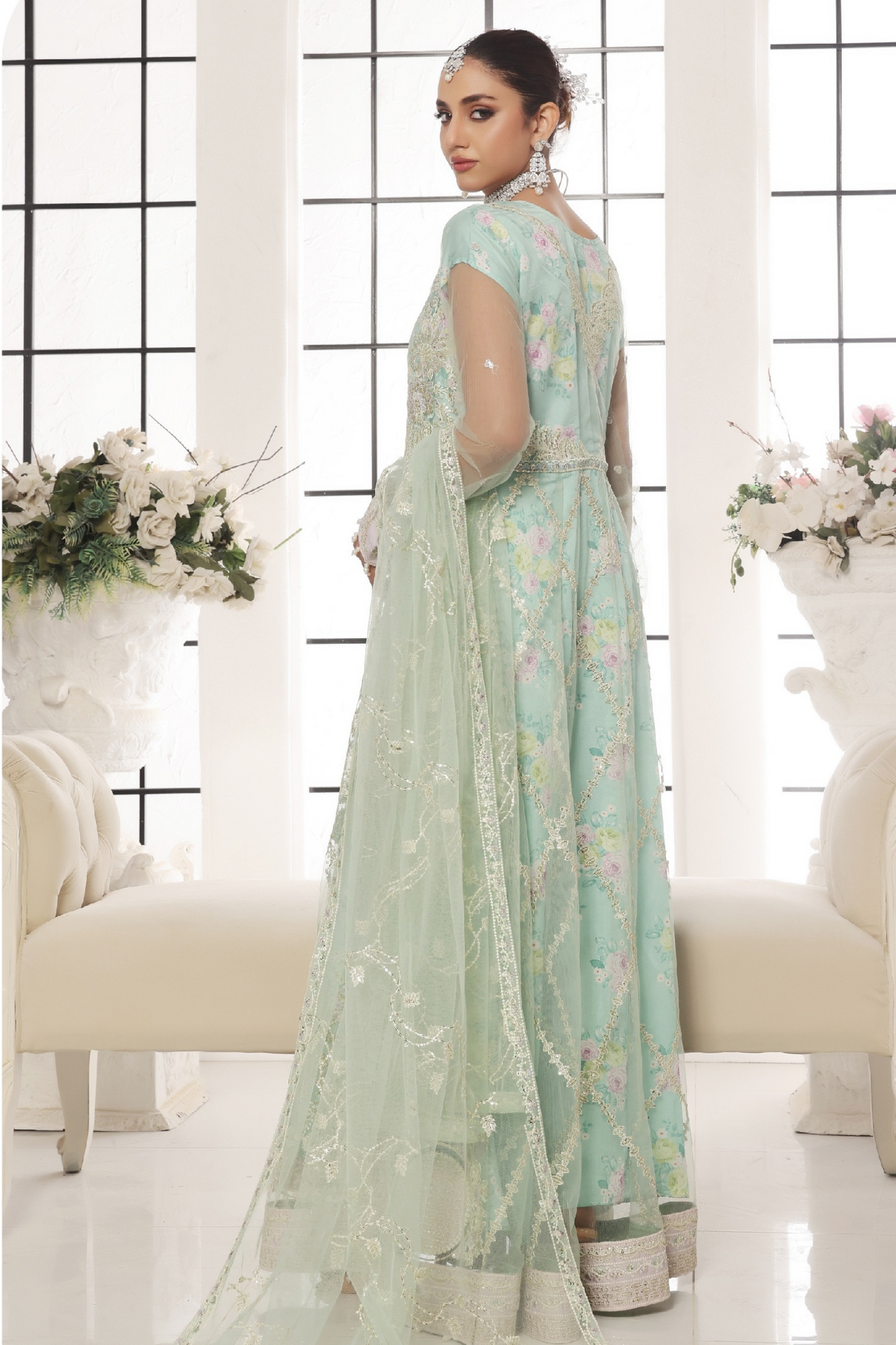 Mushq | Dressline | Chiffone
