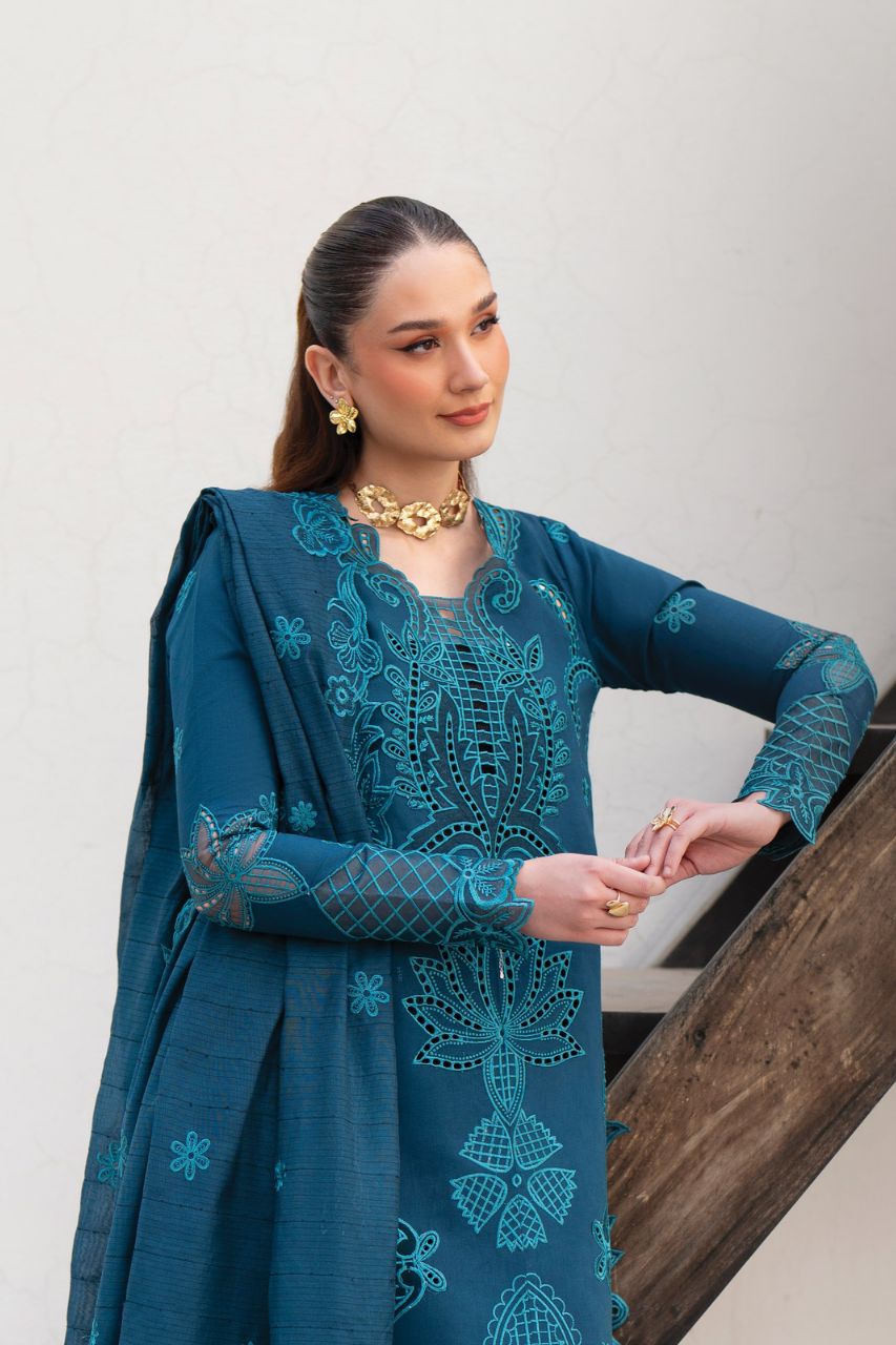 Angan By Mahnur | Lawn'26