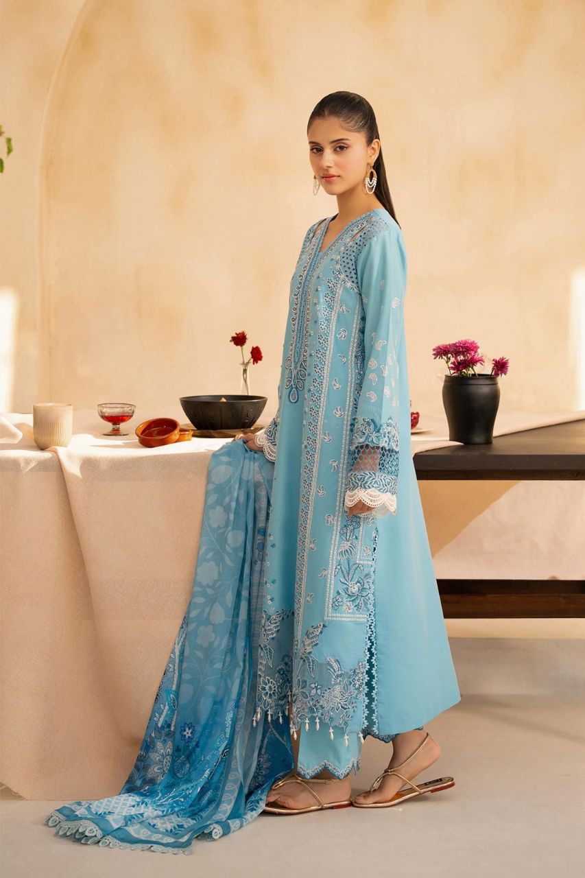 Jahaan By Rajbari | Premium Festive Lawn