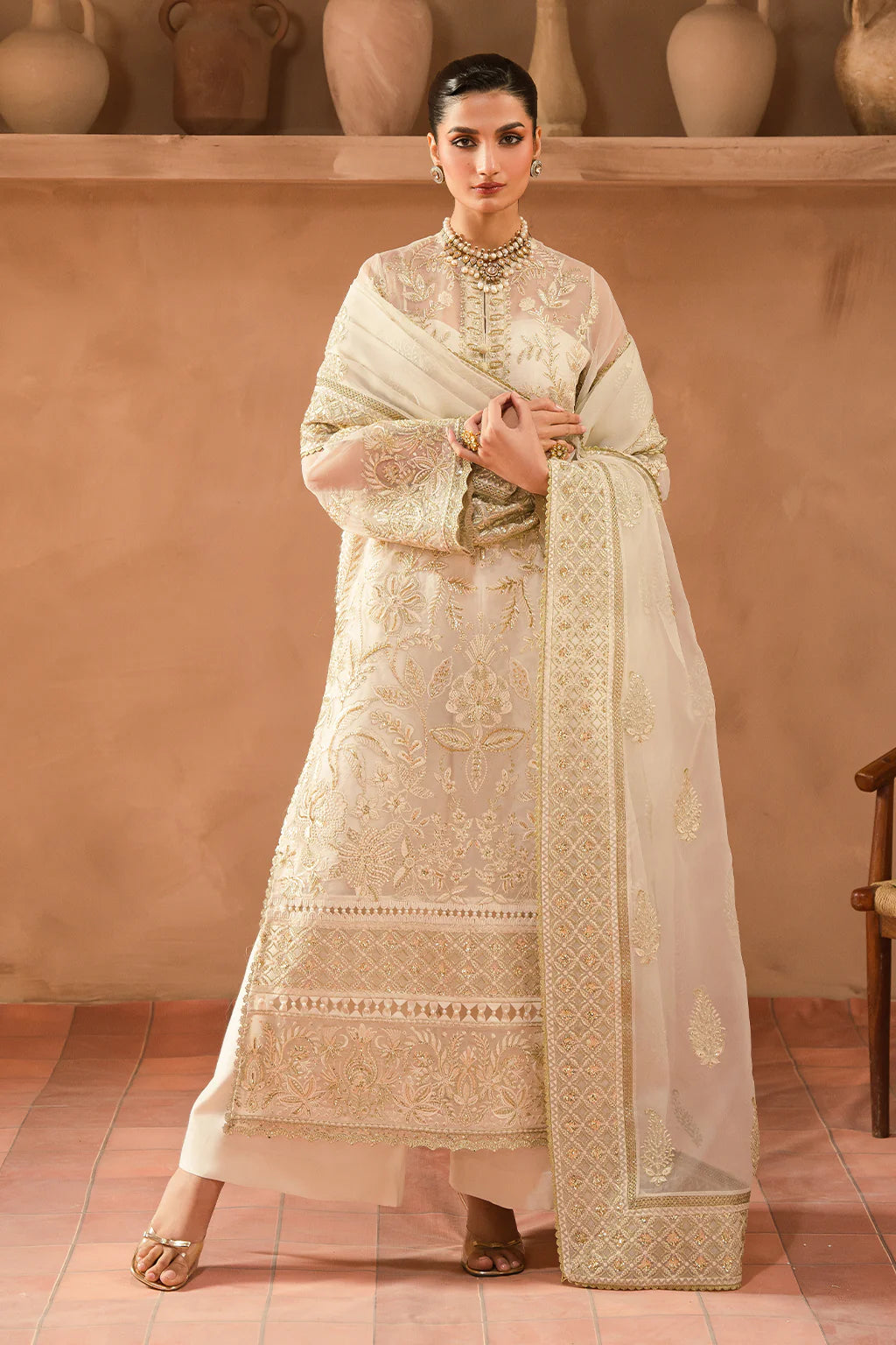 Husna | Organza | Dressline