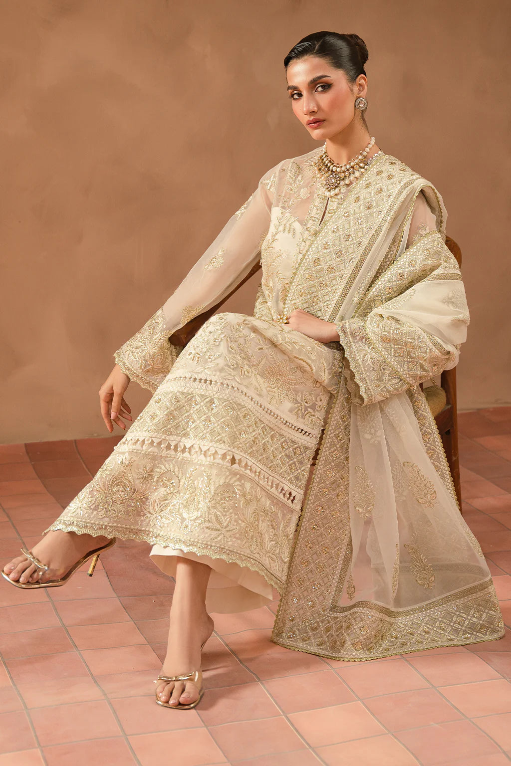 Husna | Organza | Dressline