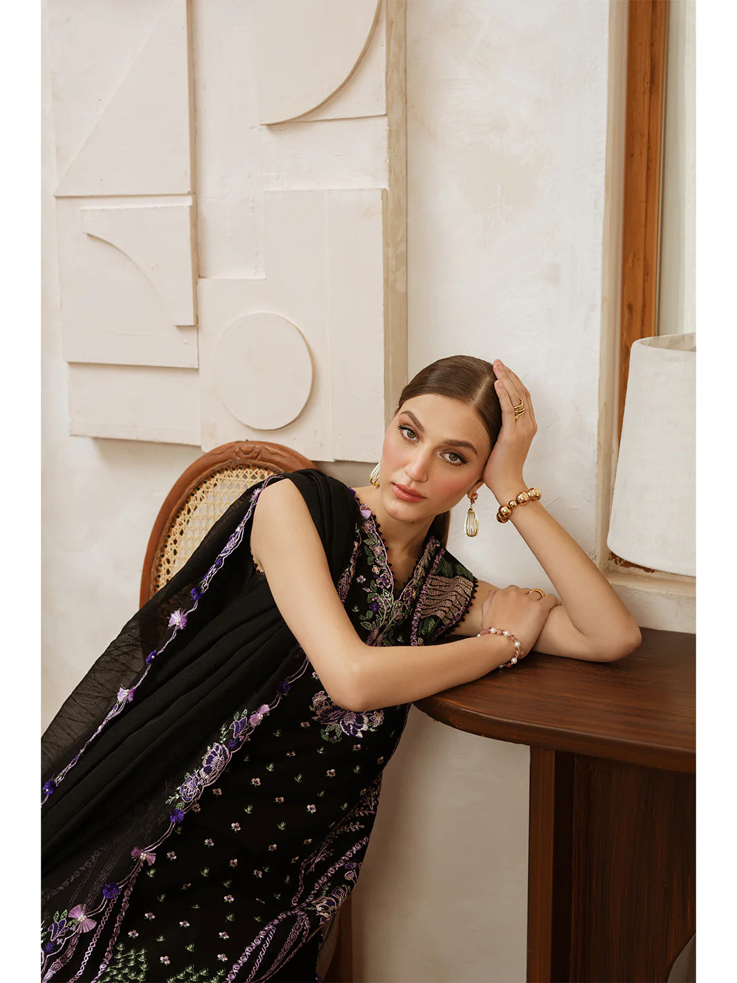 Florence | Mahnur Luxury Lawn | 3PC