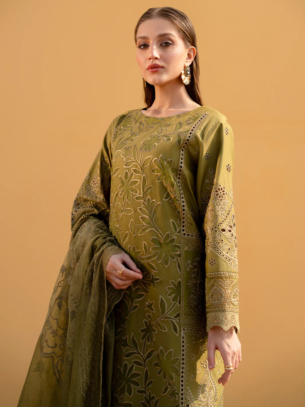Sirene | Mahnur Luxury Lawn | 3-PC