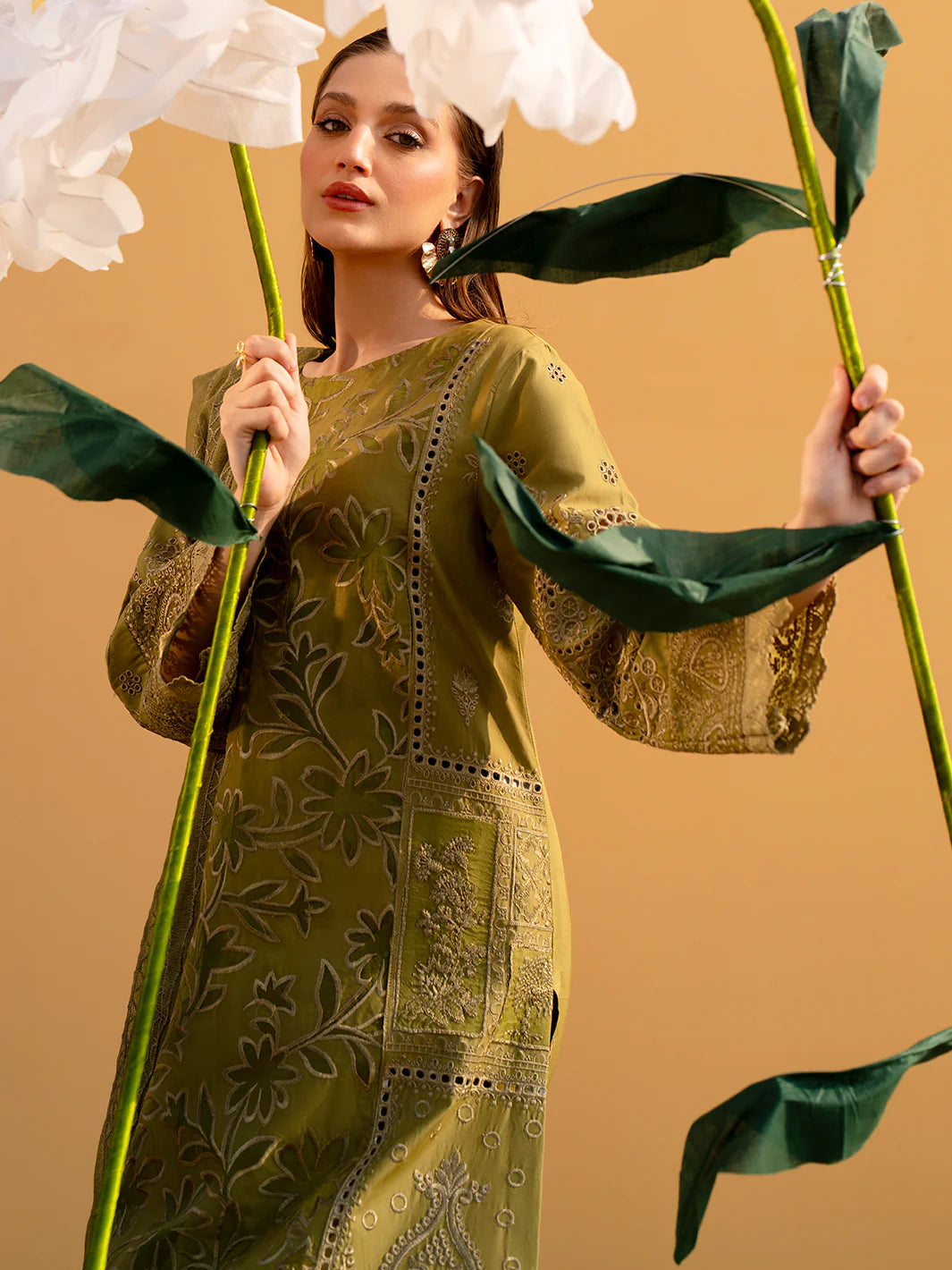 Sirene | Mahnur Luxury Lawn | 3-PC