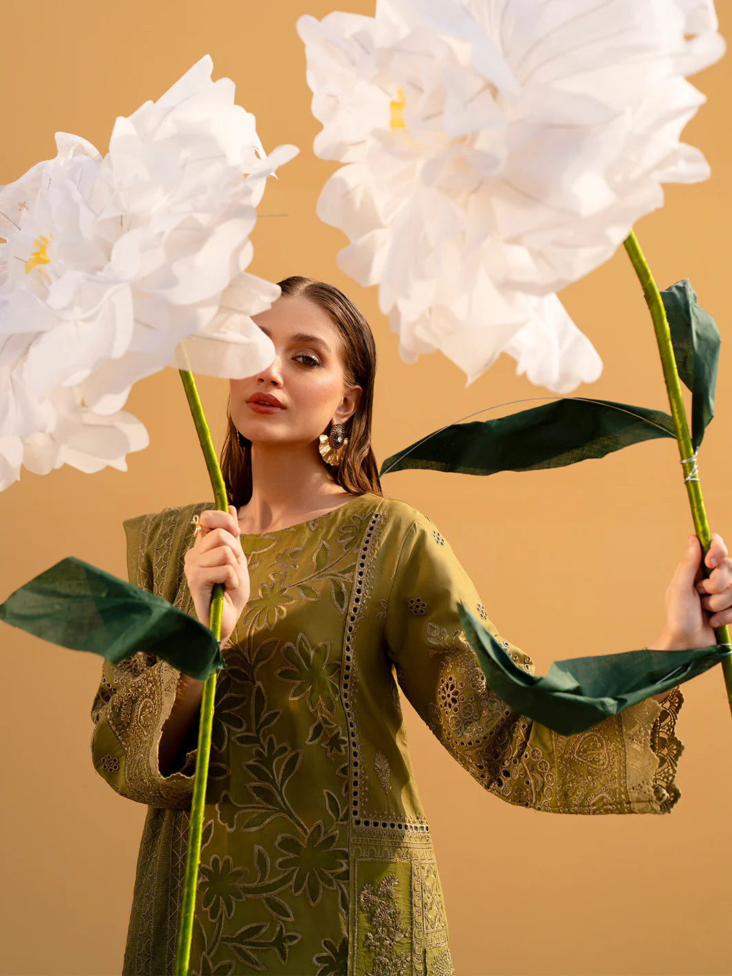 Sirene | Mahnur Luxury Lawn | 3-PC