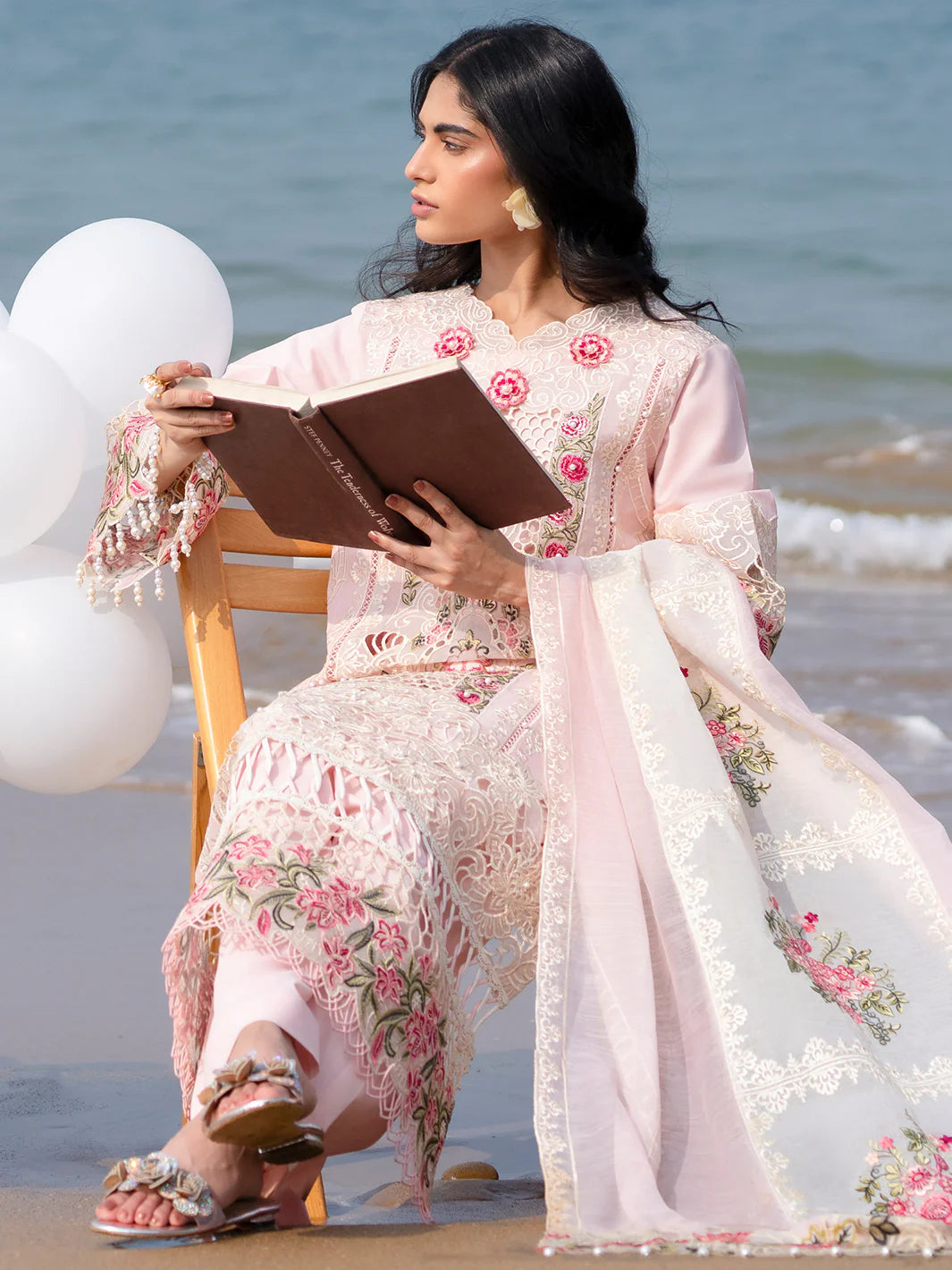 Sirene | Mahnur Luxury Lawn | 3-PC