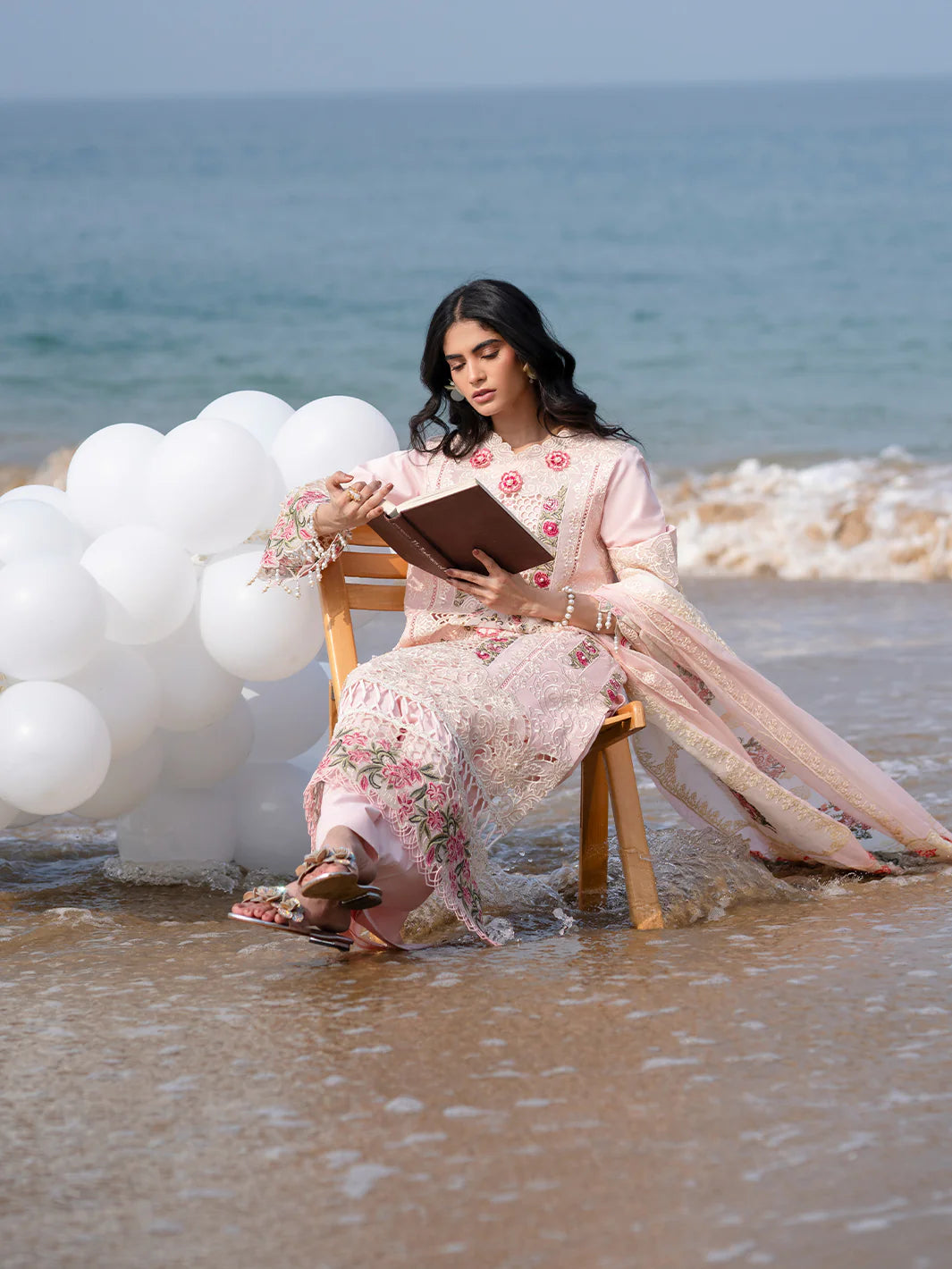 Sirene | Mahnur Luxury Lawn | 3-PC
