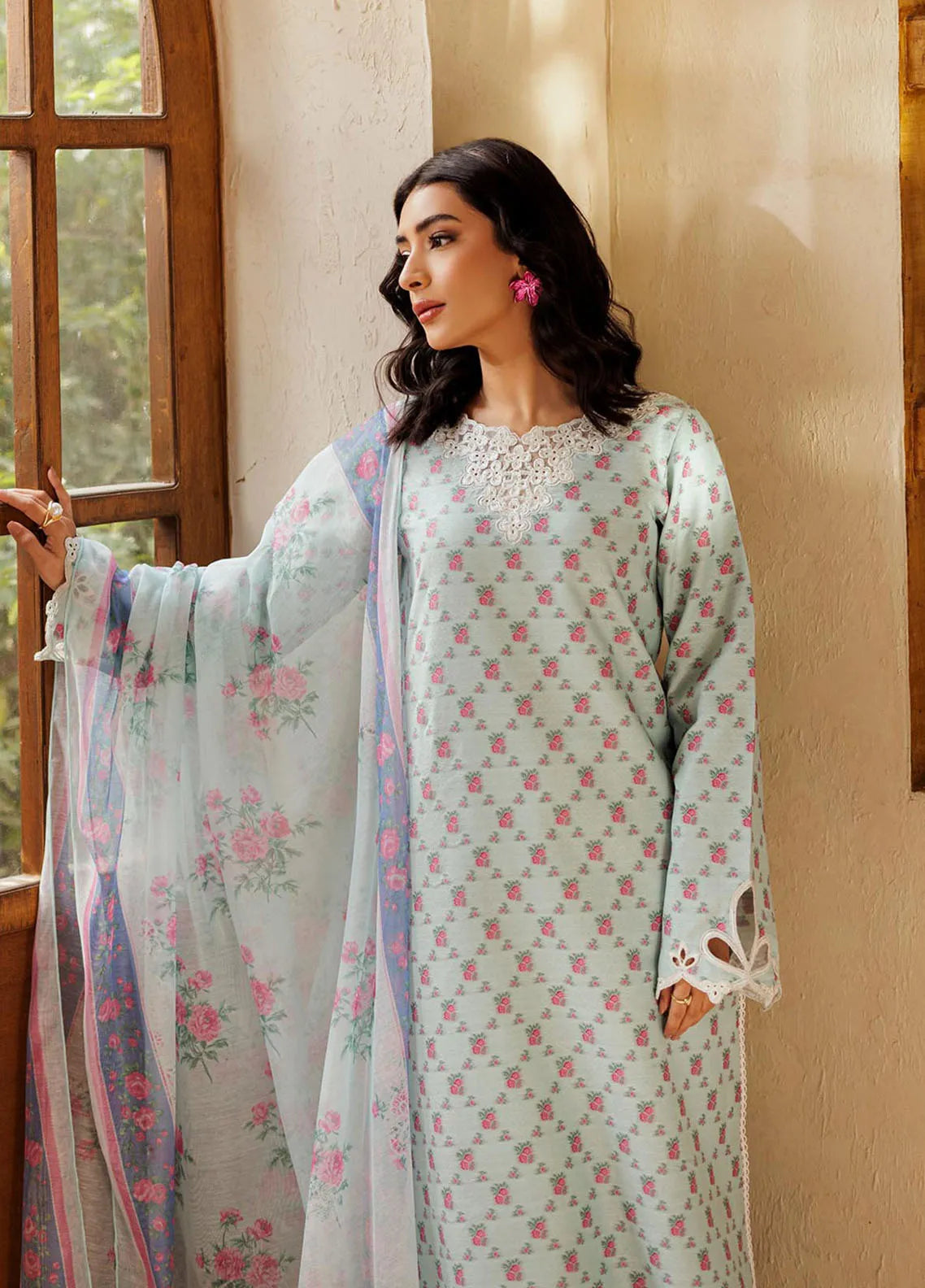 Amari | Rajbari luxury Lawn | 3-PC