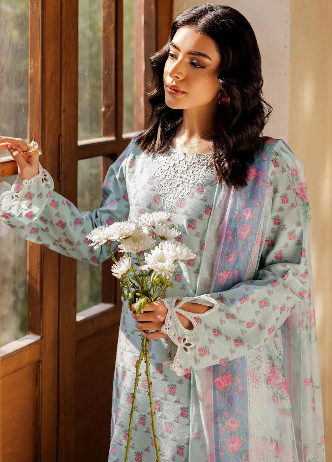 Amari | Rajbari luxury Lawn | 3-PC