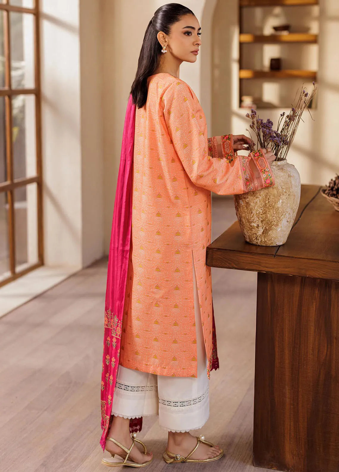 Amari | Rajbari luxury Lawn | 3-PC
