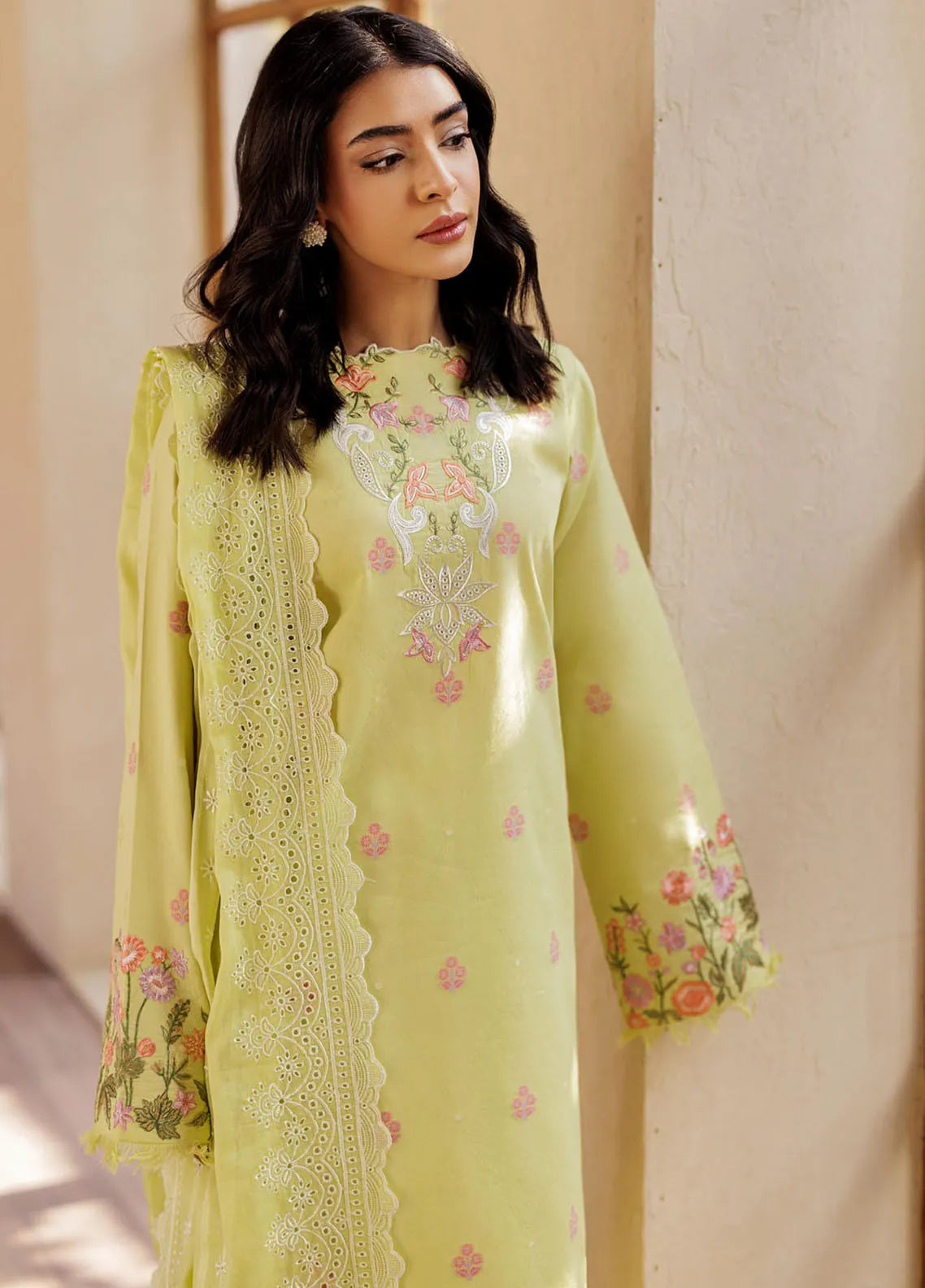 Amari | Rajbari luxury Lawn | 3-PC