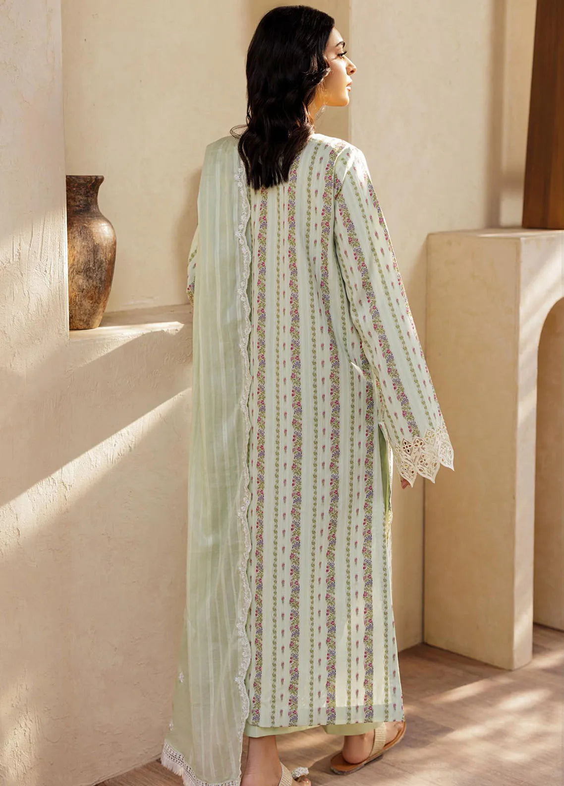 Amari | Rajbari luxury Lawn | 3-PC