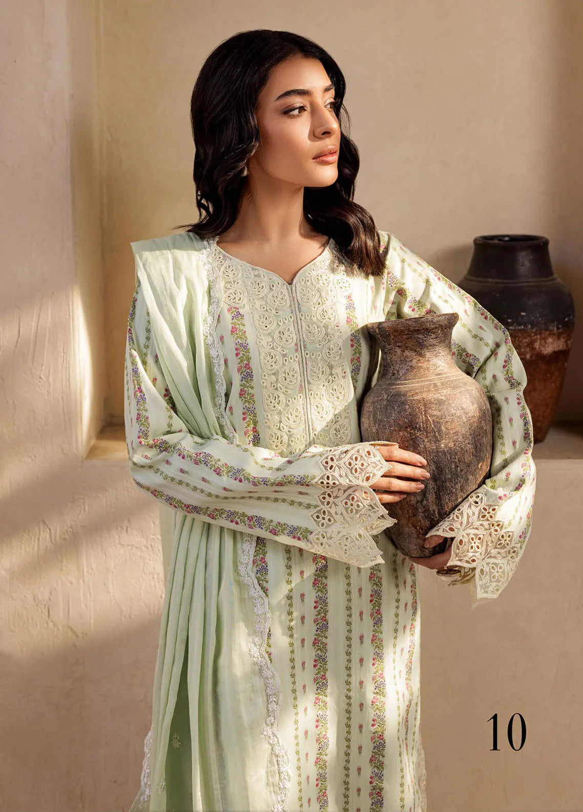 Amari | Rajbari luxury Lawn | 3-PC