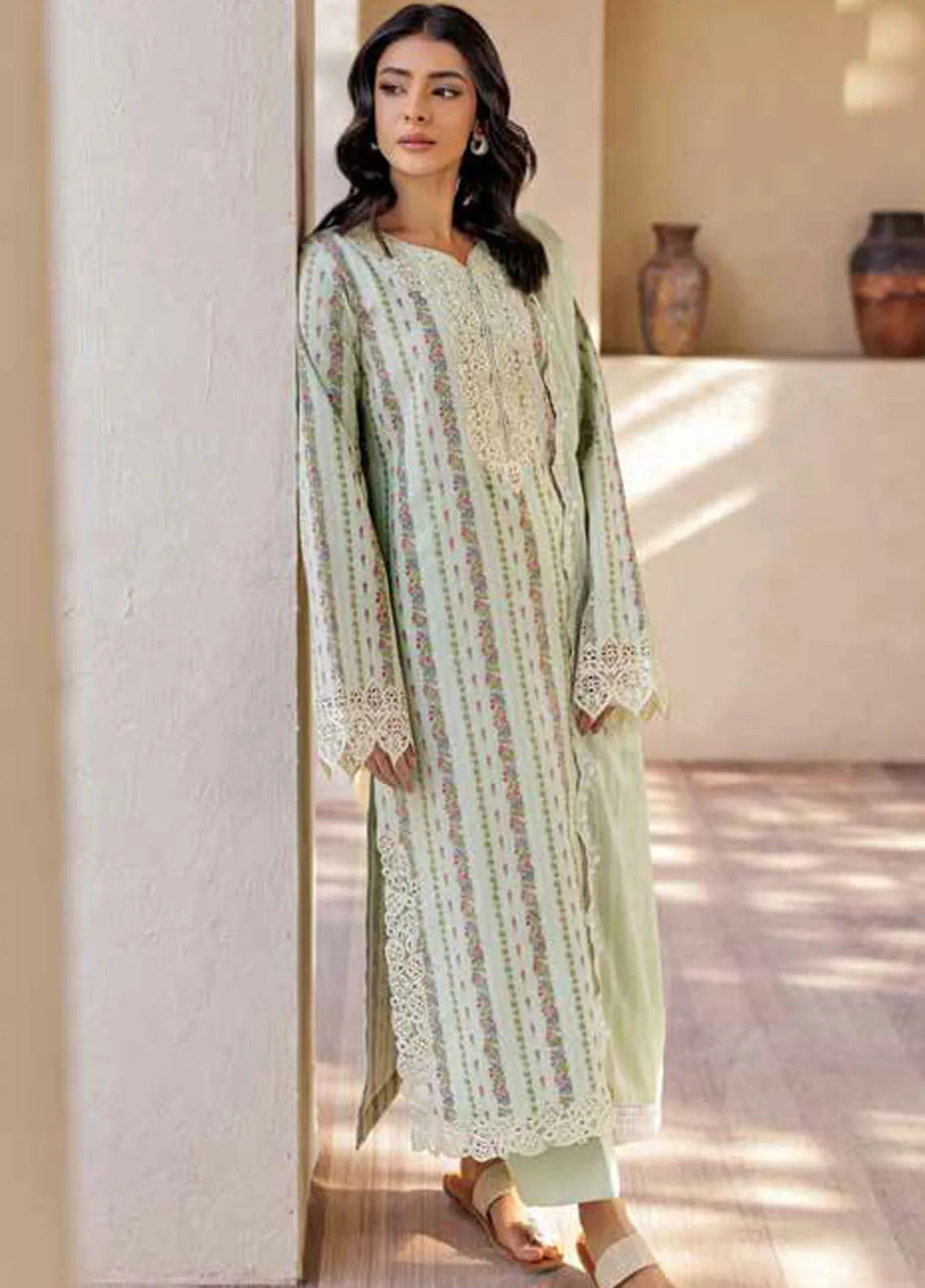 Amari | Rajbari luxury Lawn | 3-PC