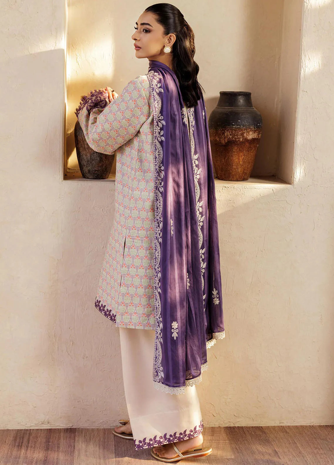 Amari | Rajbari luxury Lawn | 3-PC