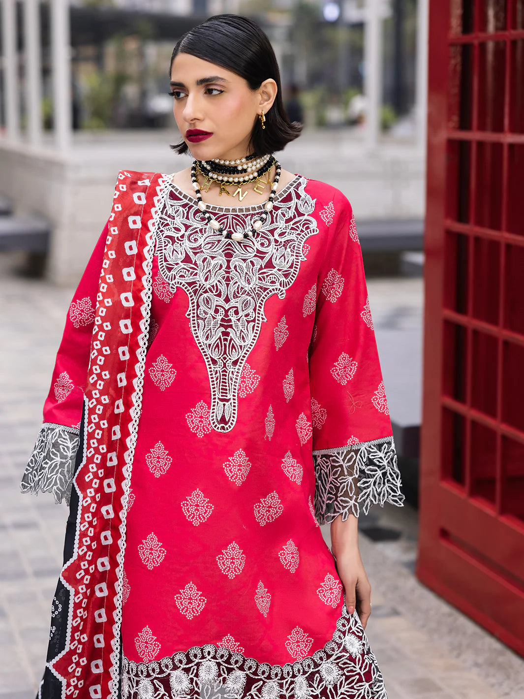 Broadway | Mahnur | Luxury Lawn