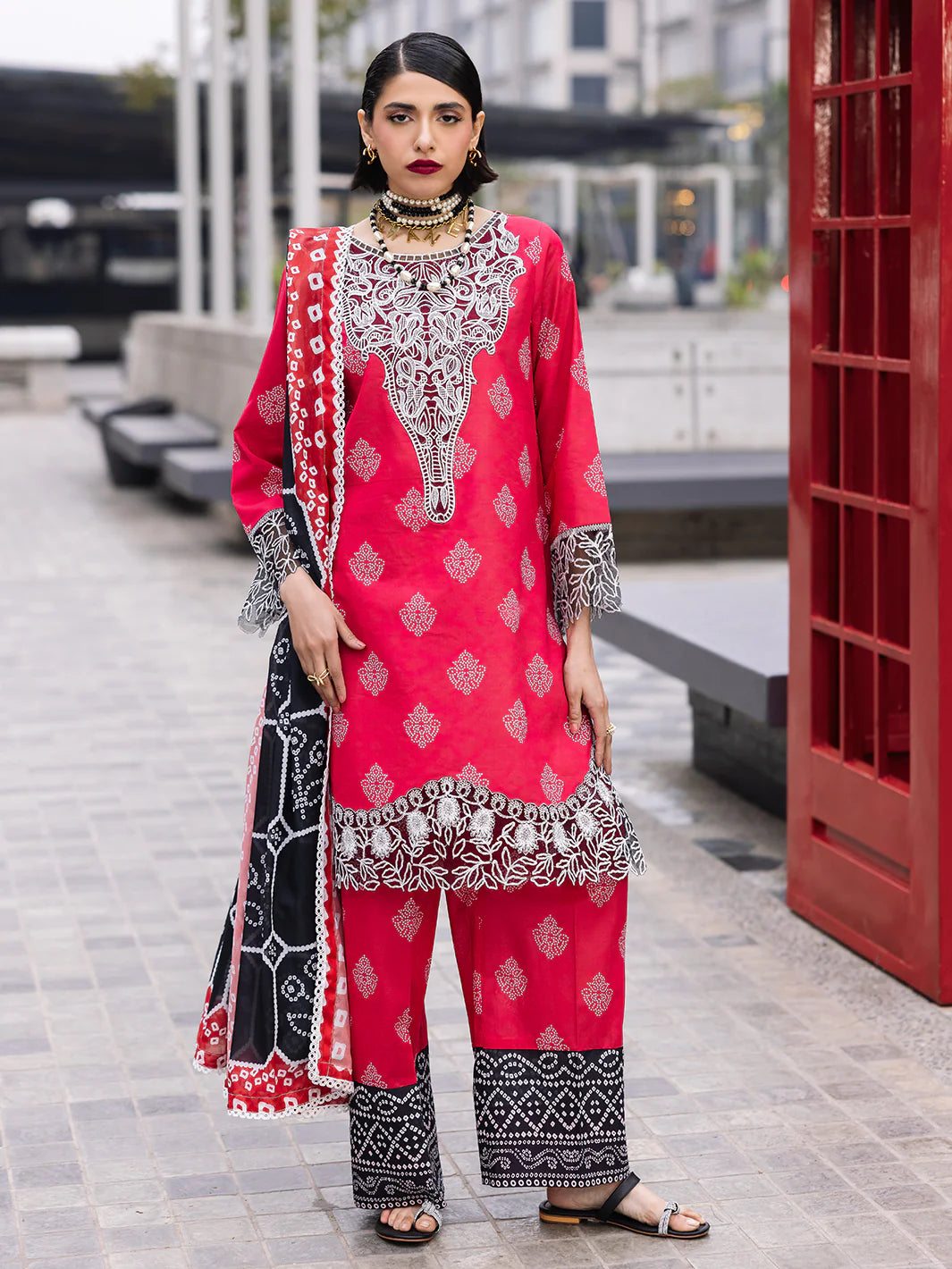 Broadway | Mahnur | Luxury Lawn
