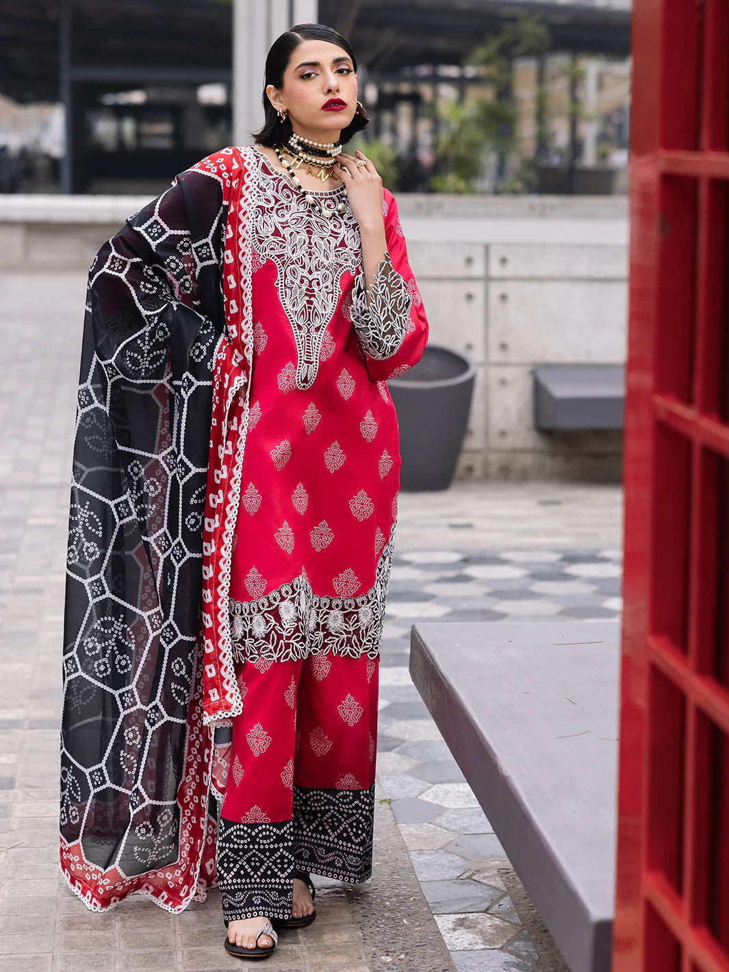 Broadway | Mahnur | Luxury Lawn