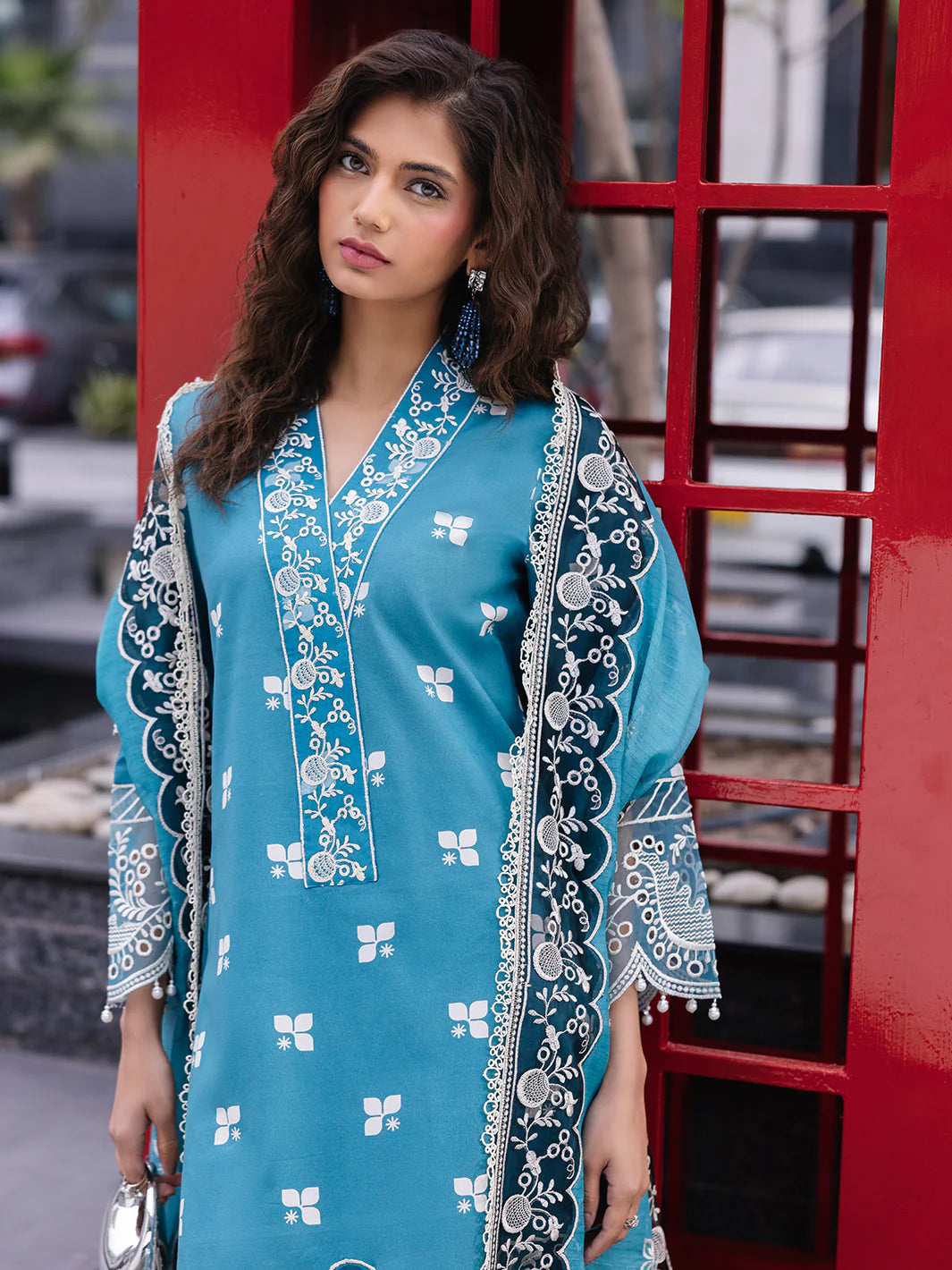 Broadway | Mahnur | Luxury Lawn
