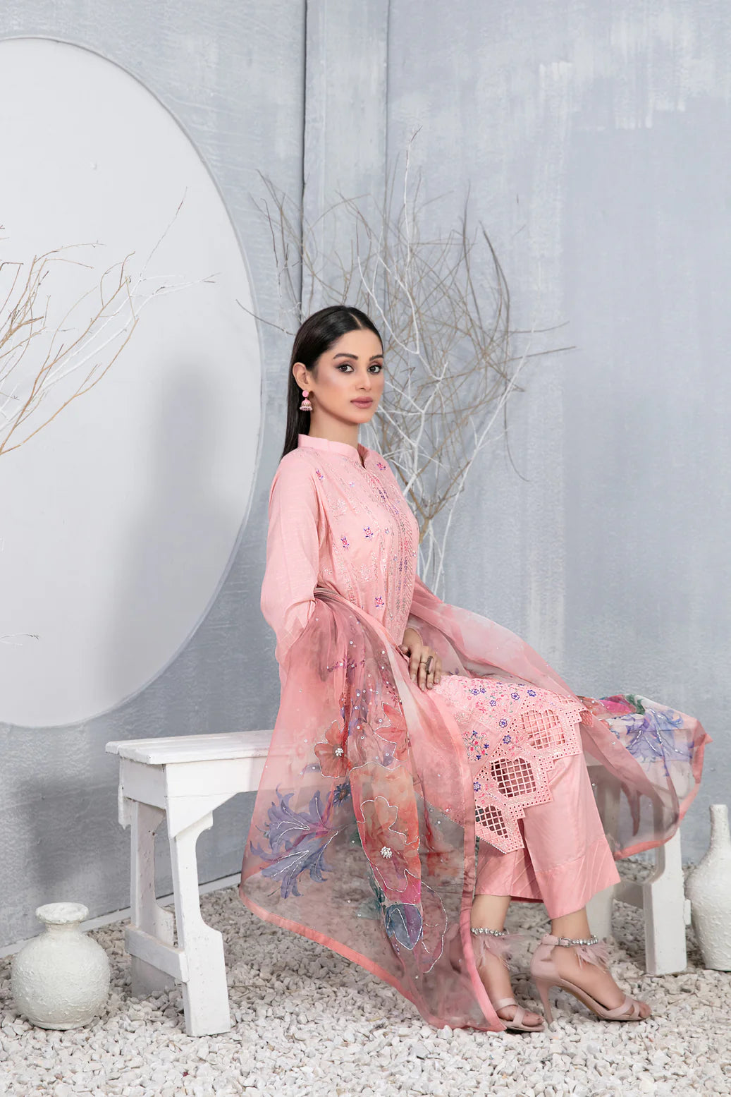 Mazal | Tawakkal Luxury Lawn | 3-PC