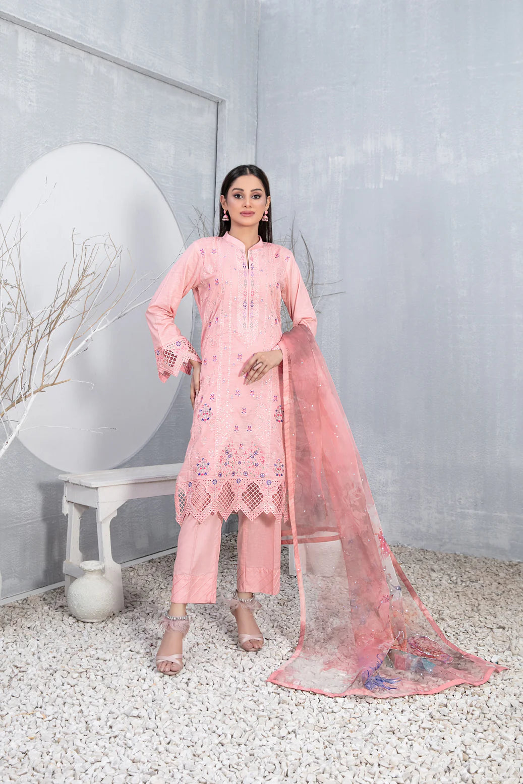Mazal | Tawakkal Luxury Lawn | 3-PC