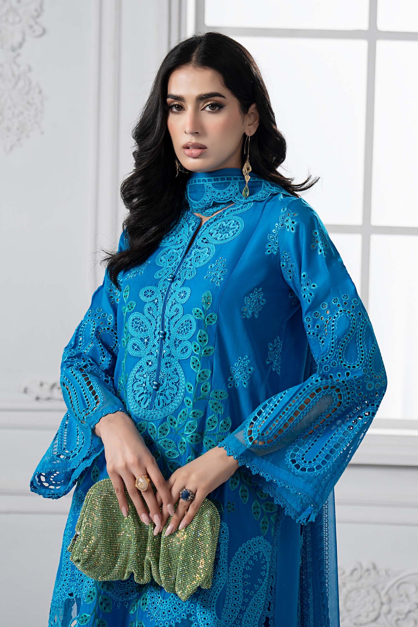Maria b | Luxury Lawn