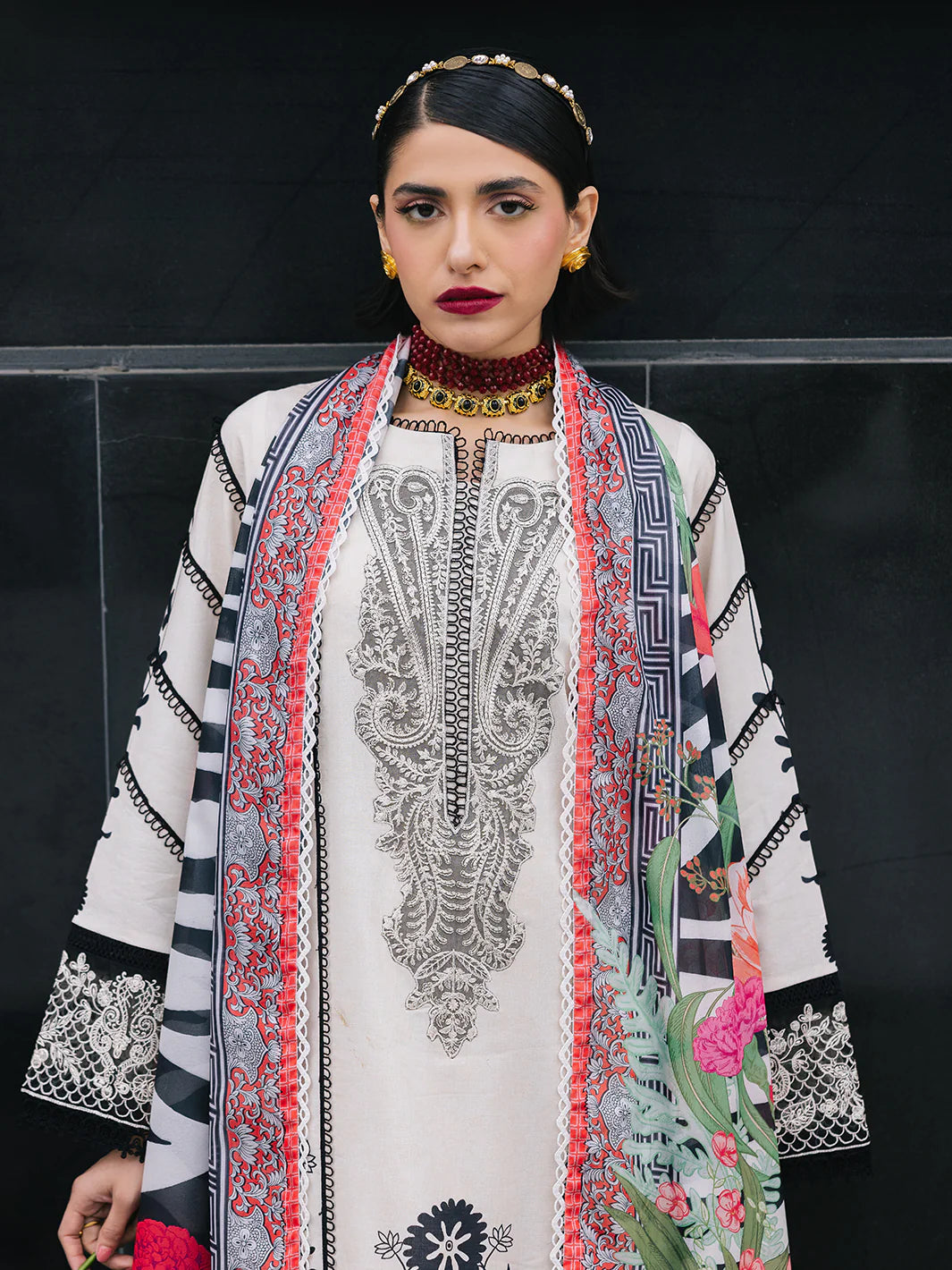 Broadway | Mahnur | Luxury Lawn