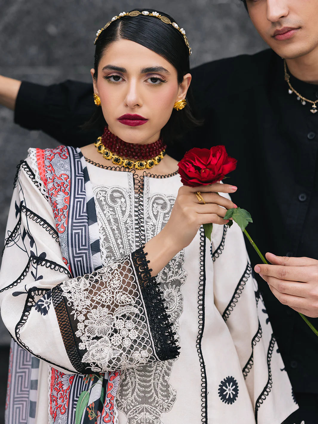 Broadway | Mahnur | Luxury Lawn