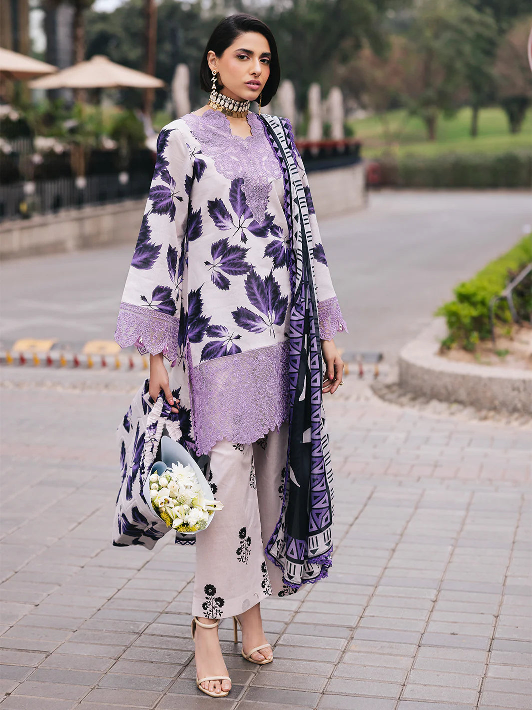 Broadway | Mahnur | Luxury Lawn