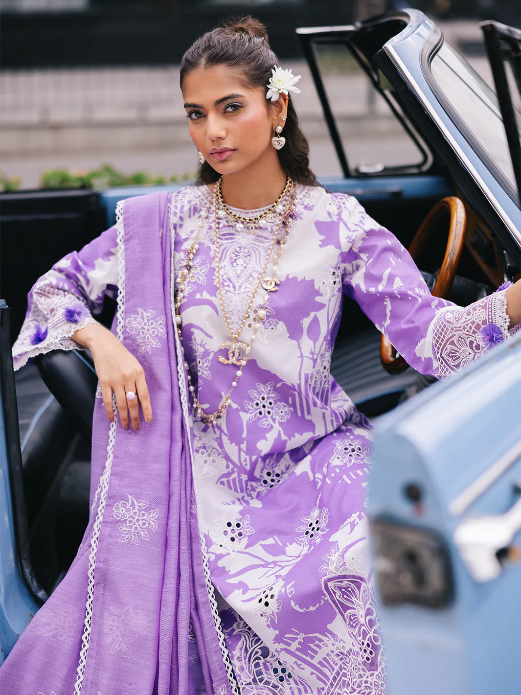 Broadway | Mahnur | Luxury Lawn